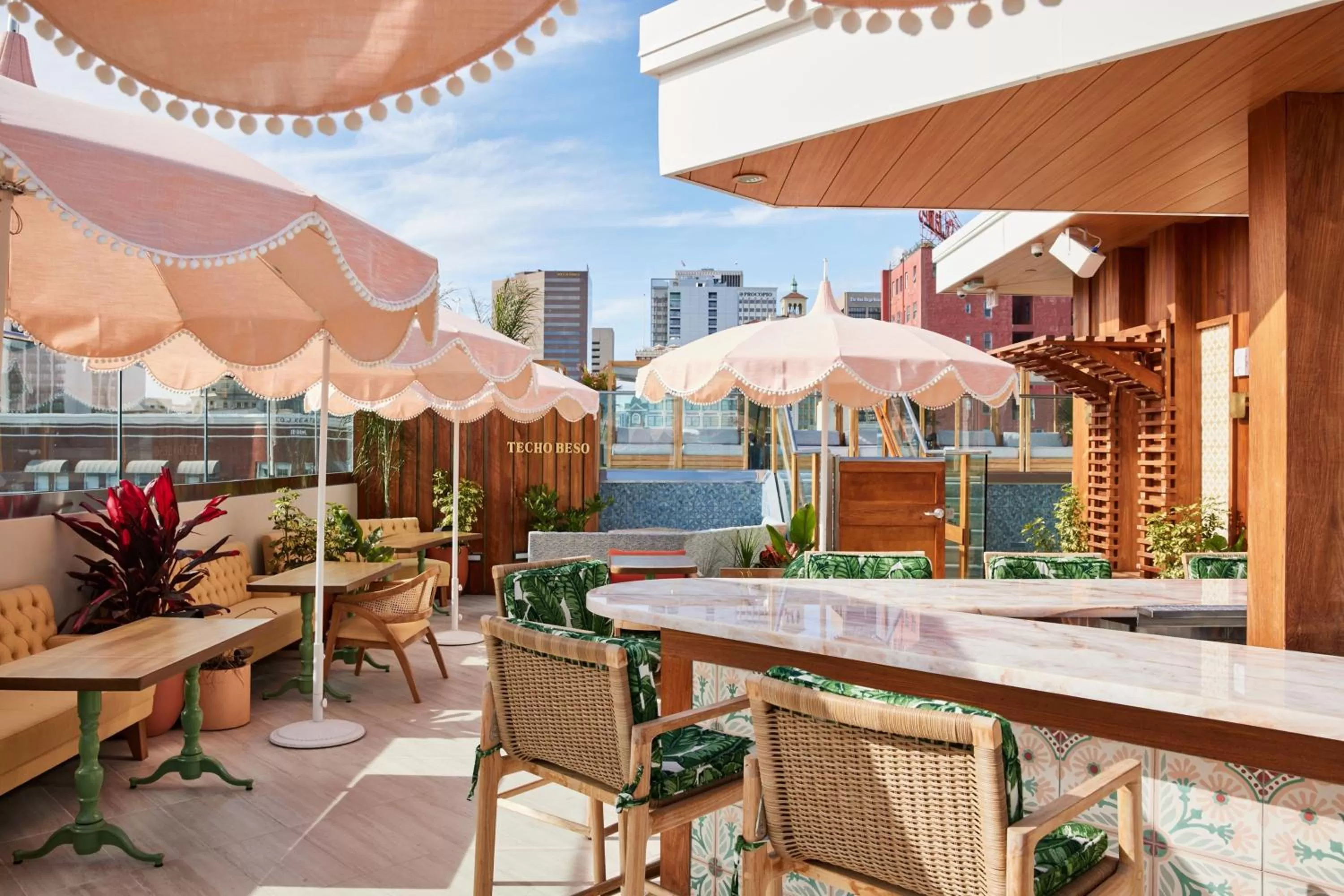 Restaurant/places to eat in AC Hotel by Marriott San Diego Downtown Gaslamp Quarter