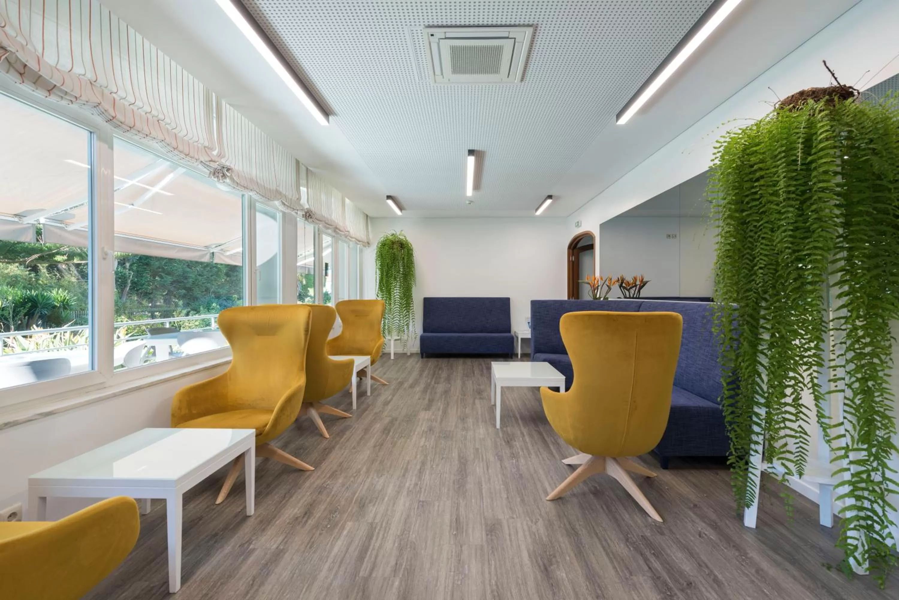 Lounge or bar in Varzinn Hotel