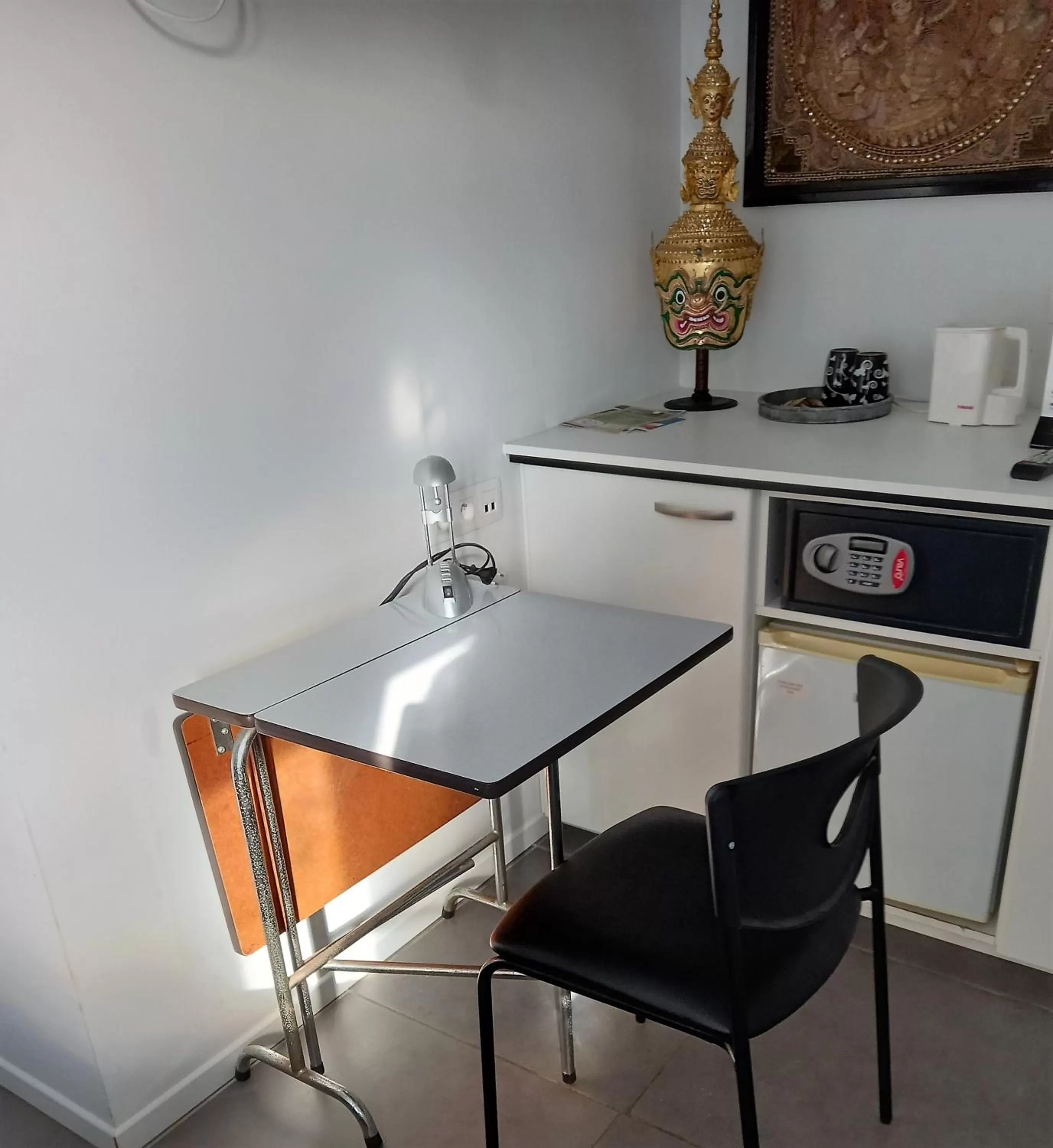 Seating area in B&B Aalsters-genot