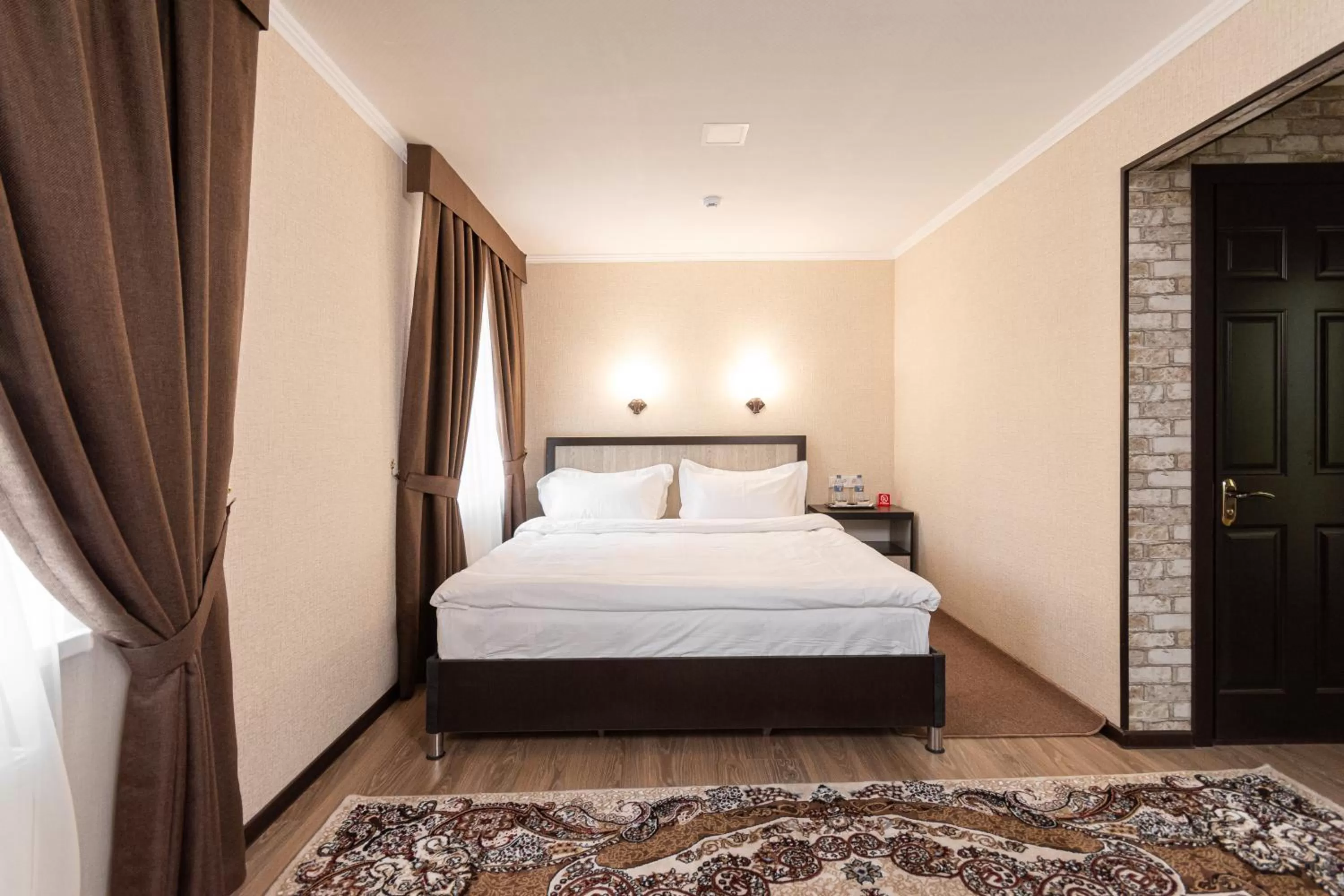 Photo of the whole room, Bed in VOYAGE HOTEL