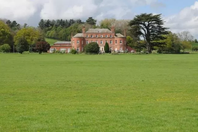 Property Building in Longworth Hall Hotel
