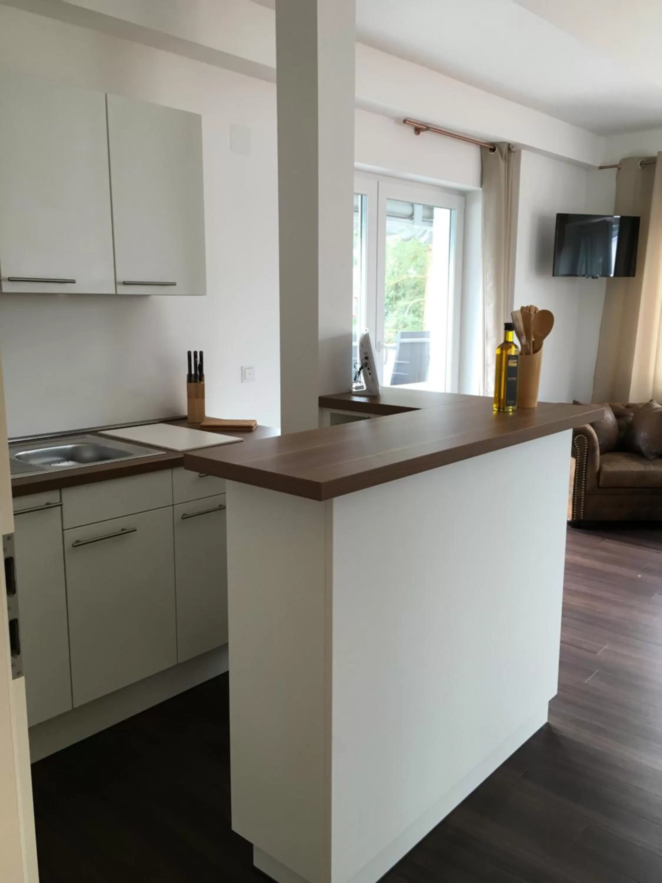 Decorative detail in Seaside-Townhouse