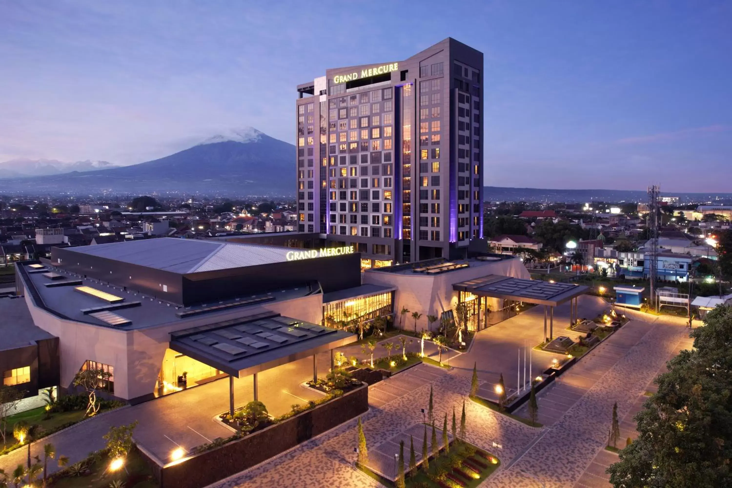 Grand Mercure Malang Grand Mercure Malang