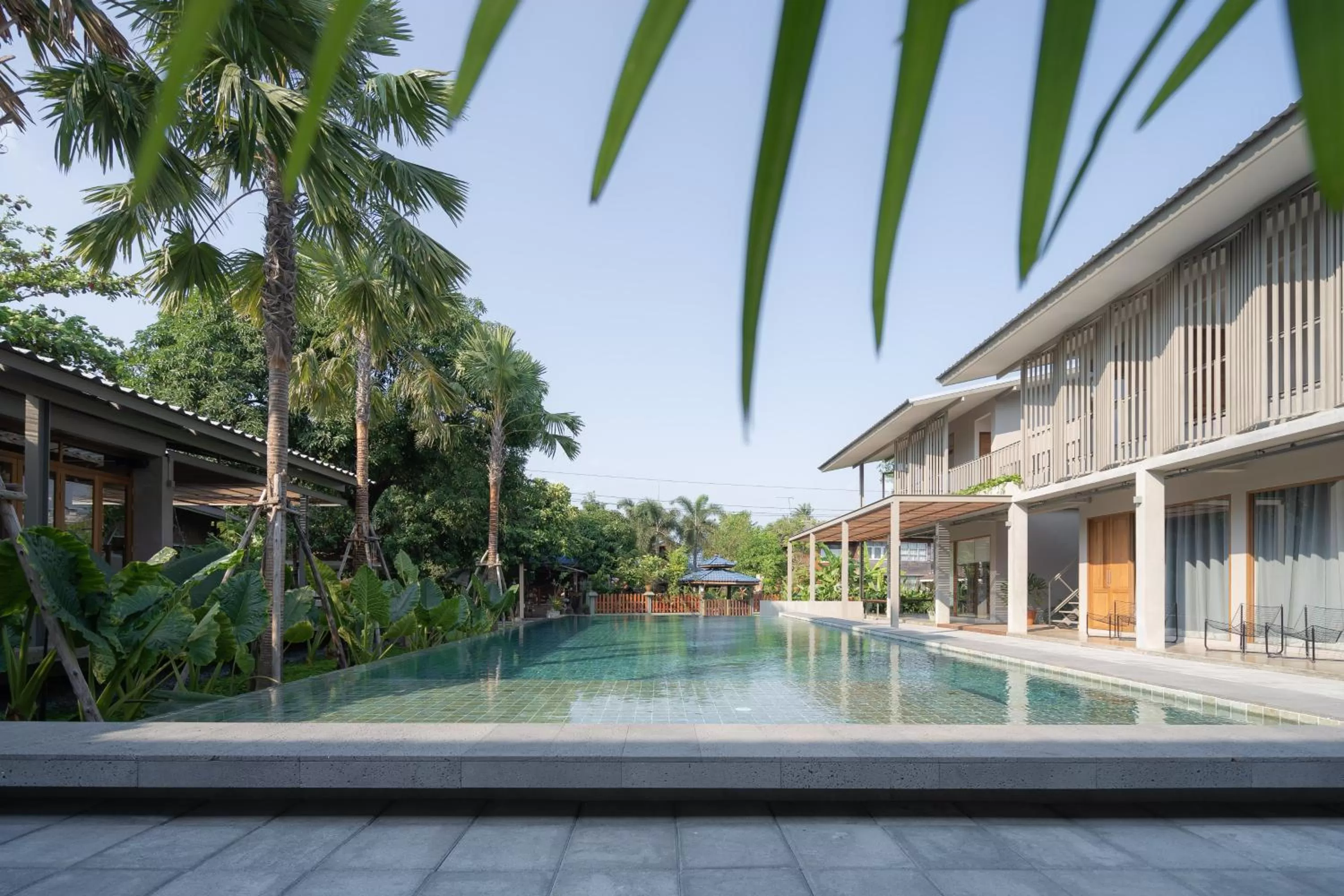 Photo of the whole room in SUNKISS