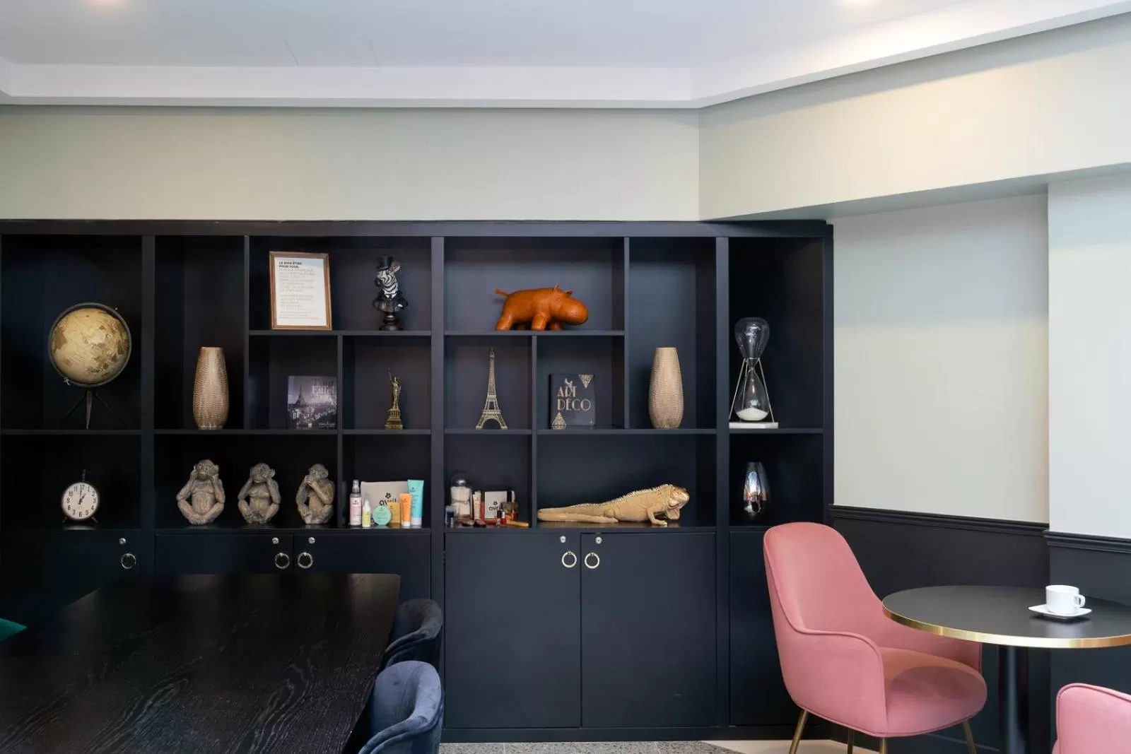 Breakfast in Hôtel 31 - Paris Tour Eiffel