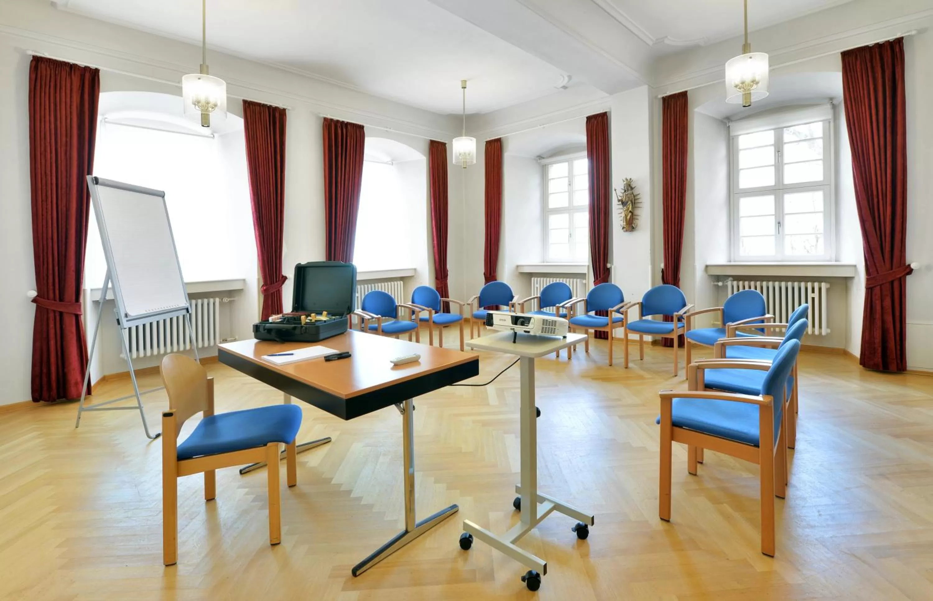 Meeting/conference room in Kloster Frauenberg