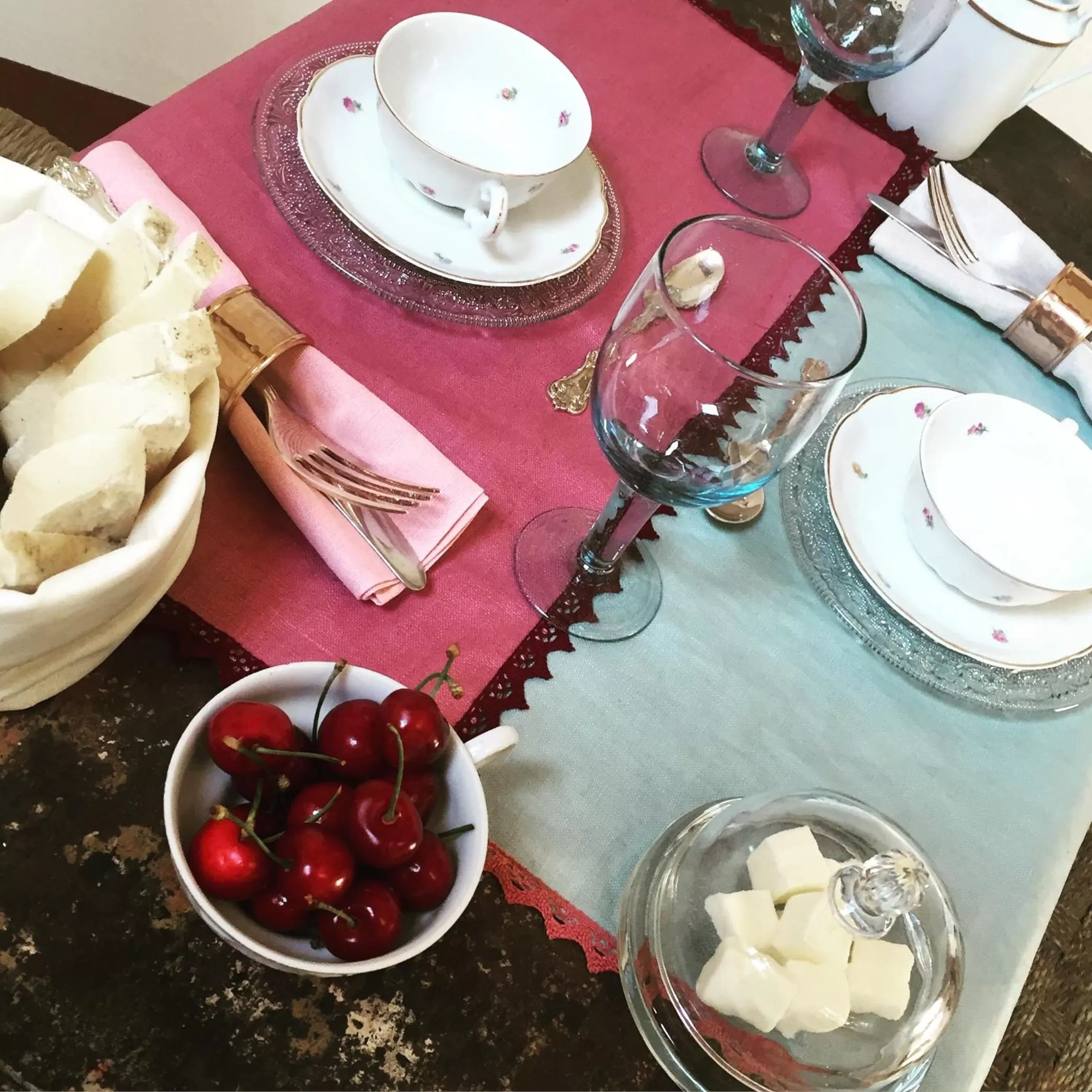 Decorative detail in BLQ 01boutique B&B