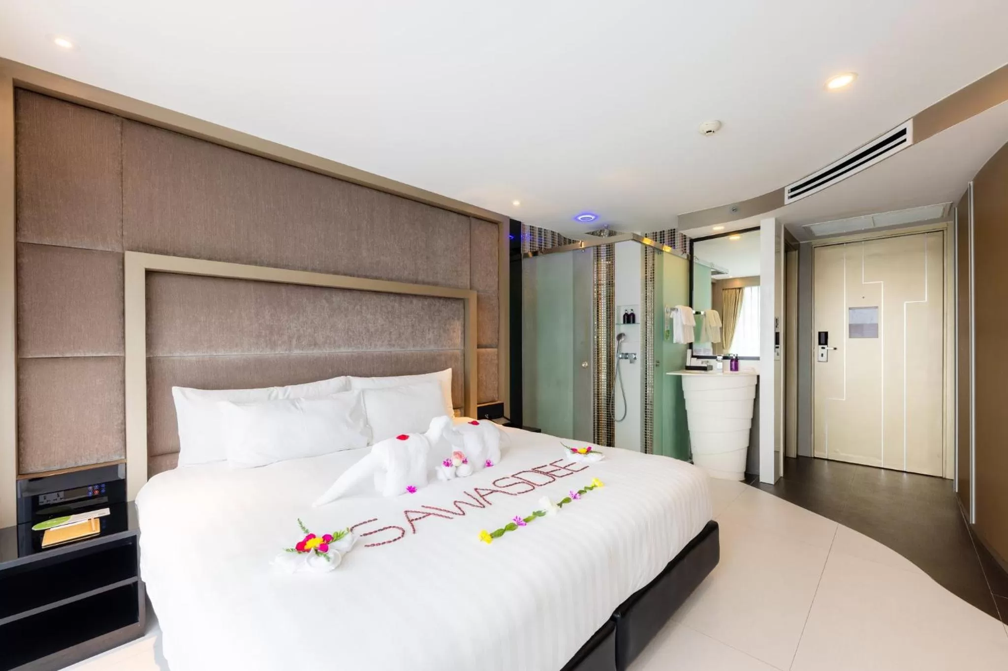 Photo of the whole room in Centara Azure Hotel Pattaya