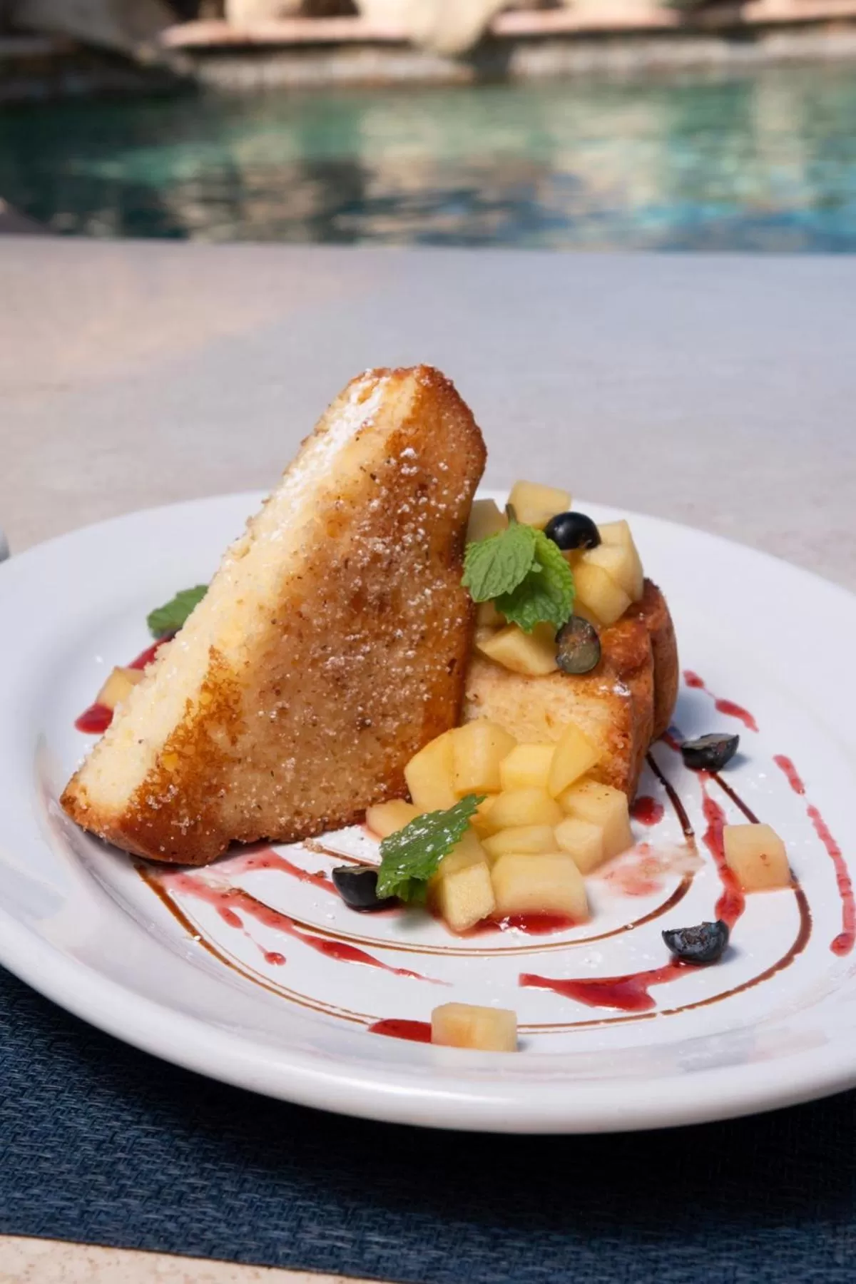 Food and drinks in Los Cabos Golf Resort, Trademark Collection by Wyndham