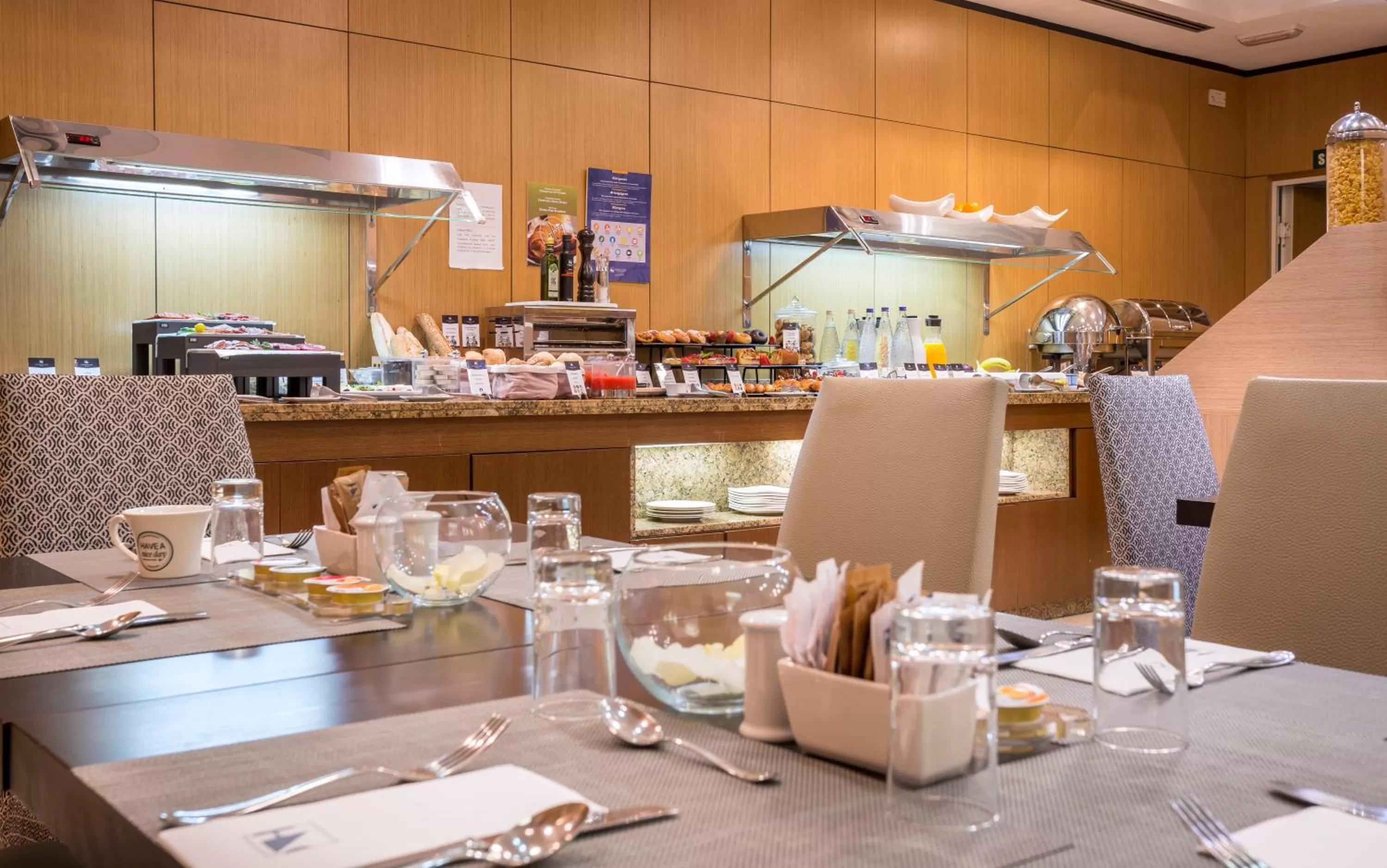 Lounge or bar in Eurostars Monumental