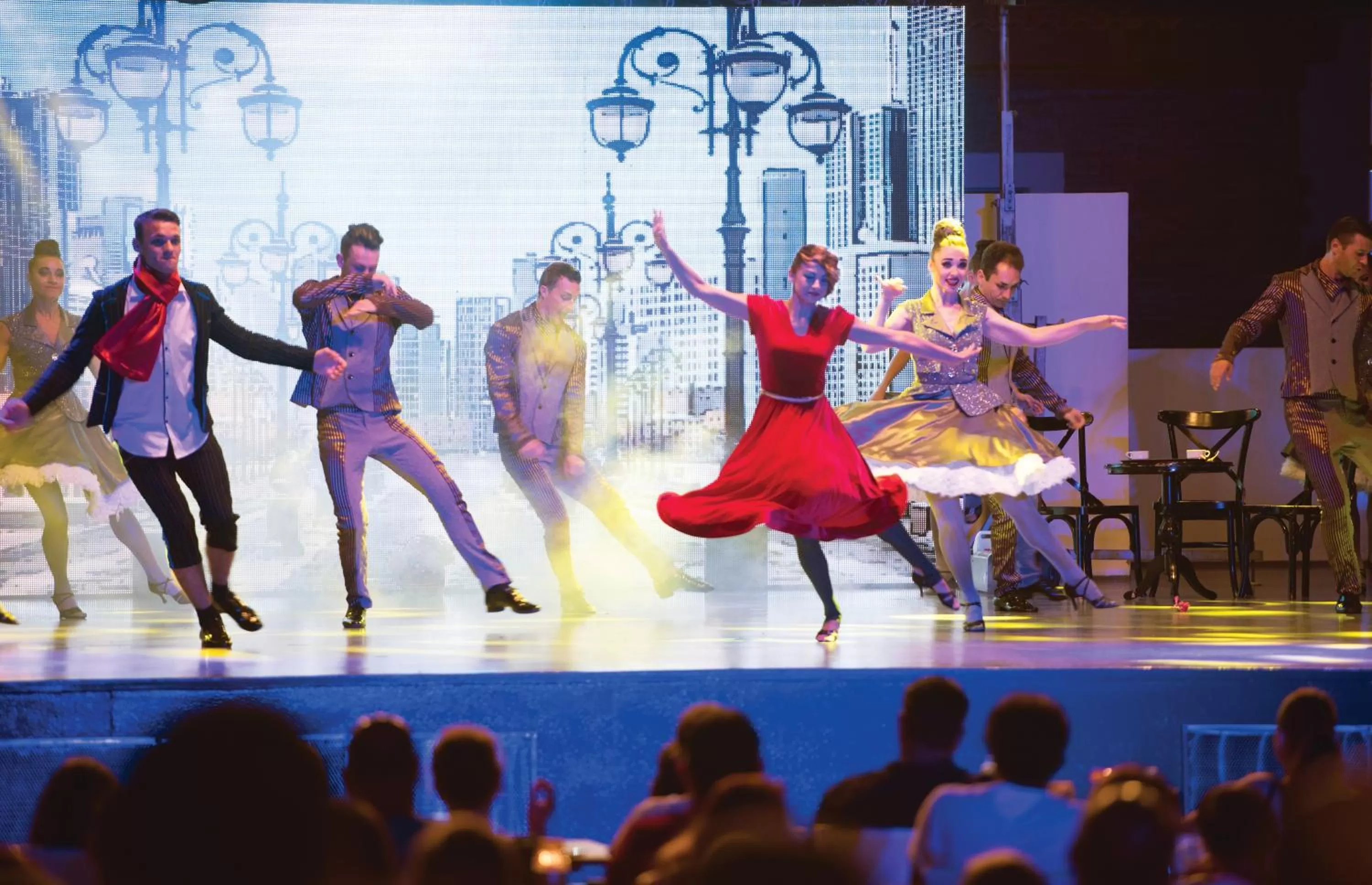 Activities in Rixos Premium Tekirova - The Land of Legends Access