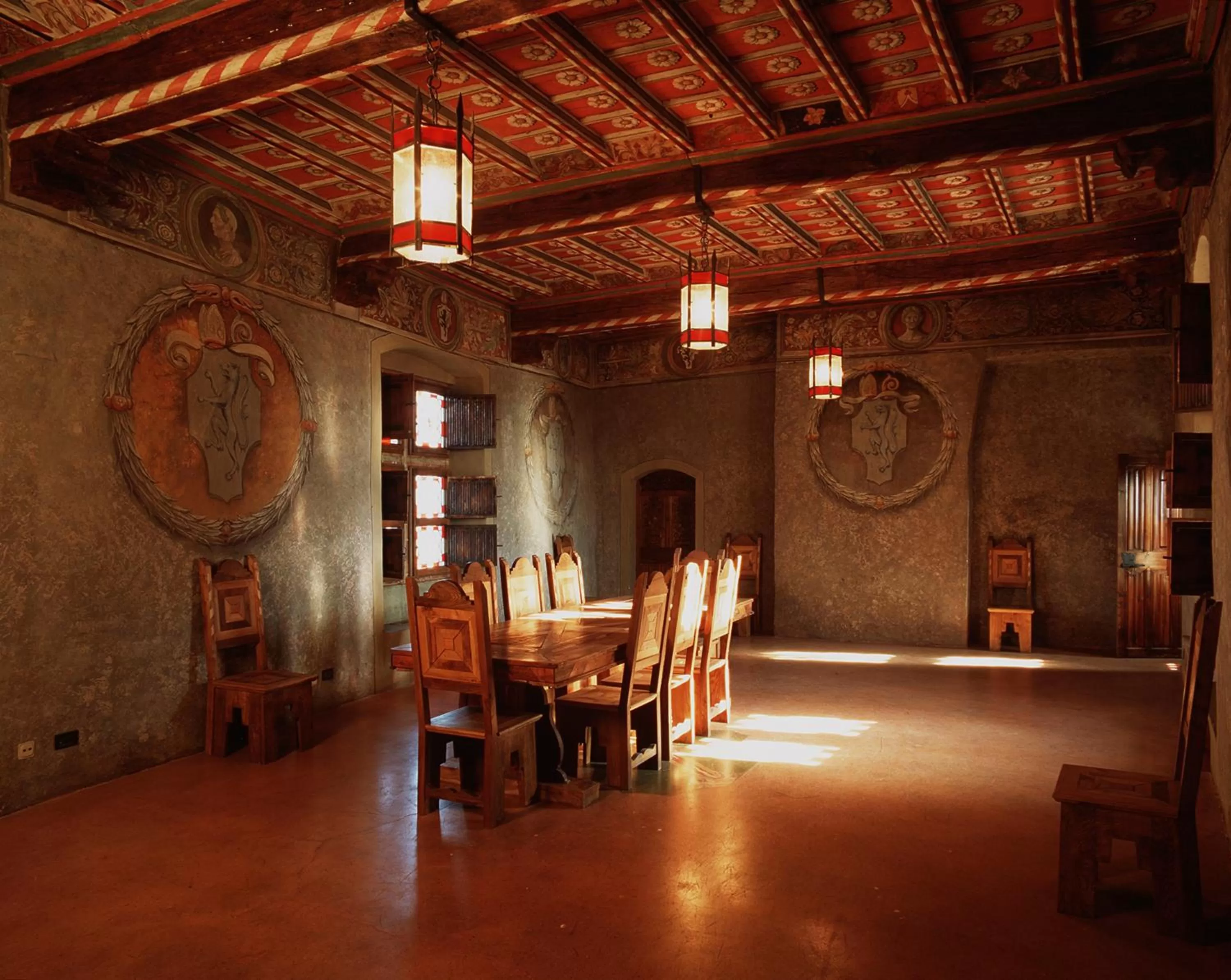 Other, Dining Area in Castello Di Pavone