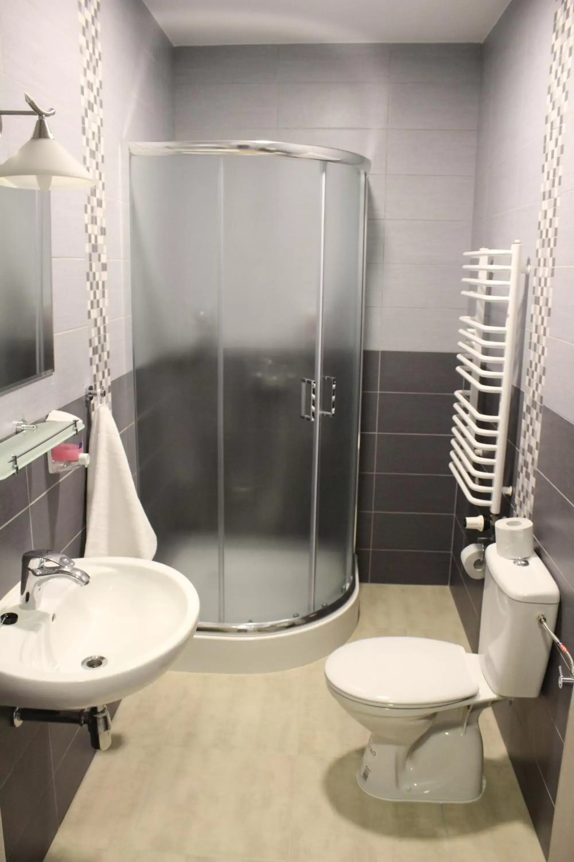 Standard Twin Room in Hotel Pod Strzechą Standard Twin Room in Hotel Pod Strzechą