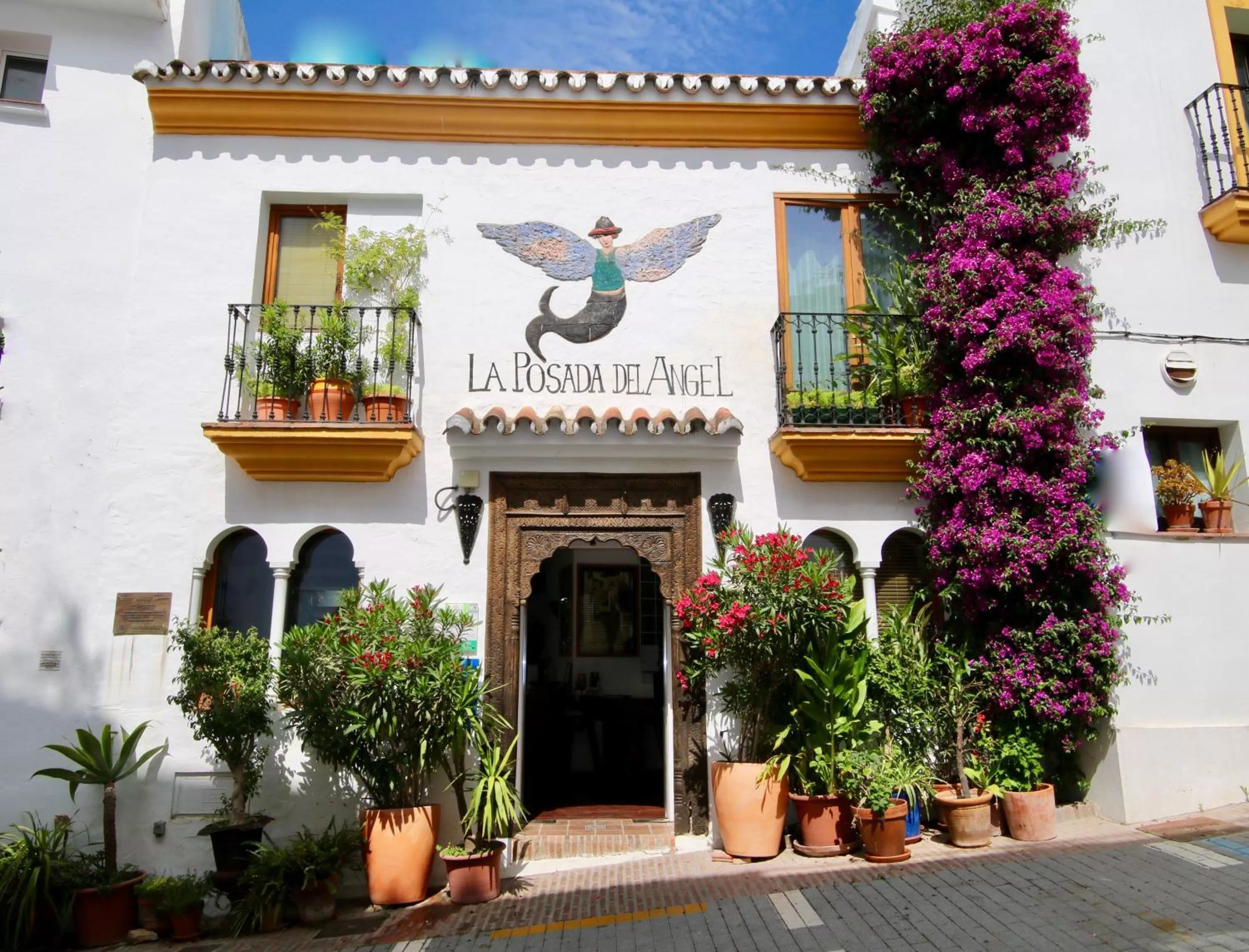 Boutique Hotel La Posada del Angel Ojén