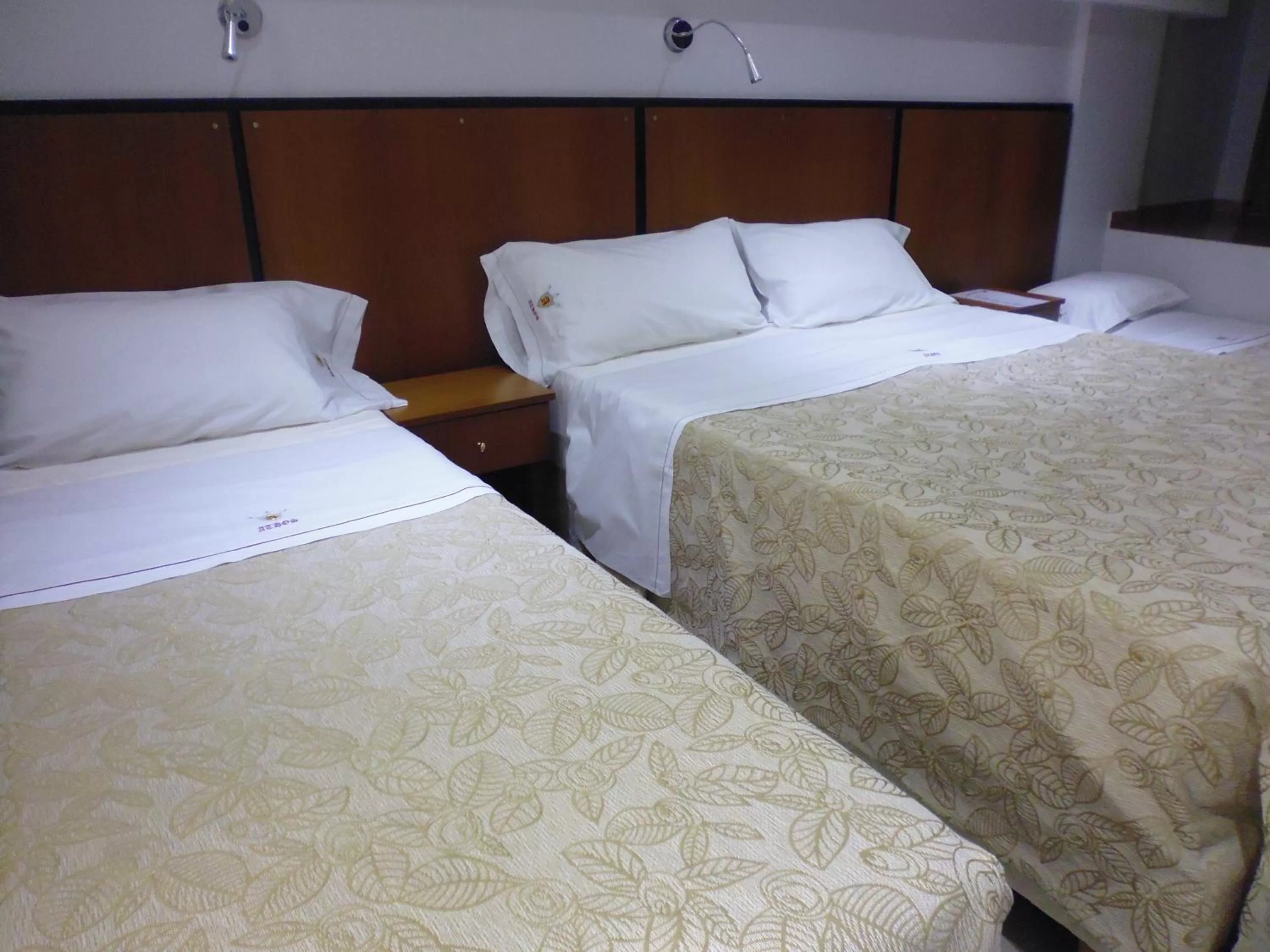 Bedroom, Bed in Hotel Athos