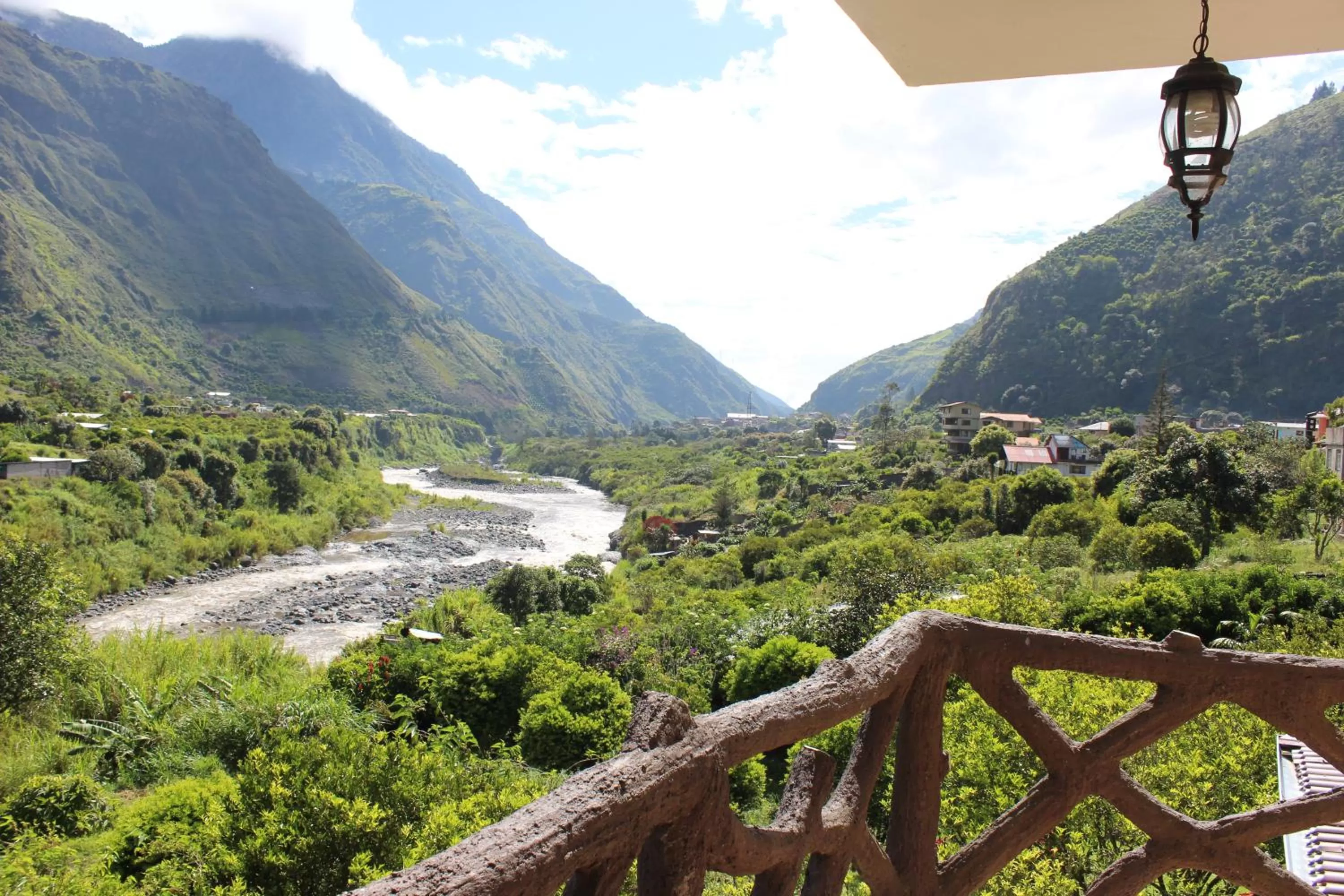 Balcony/Terrace in Aldea Real Eco Friendly