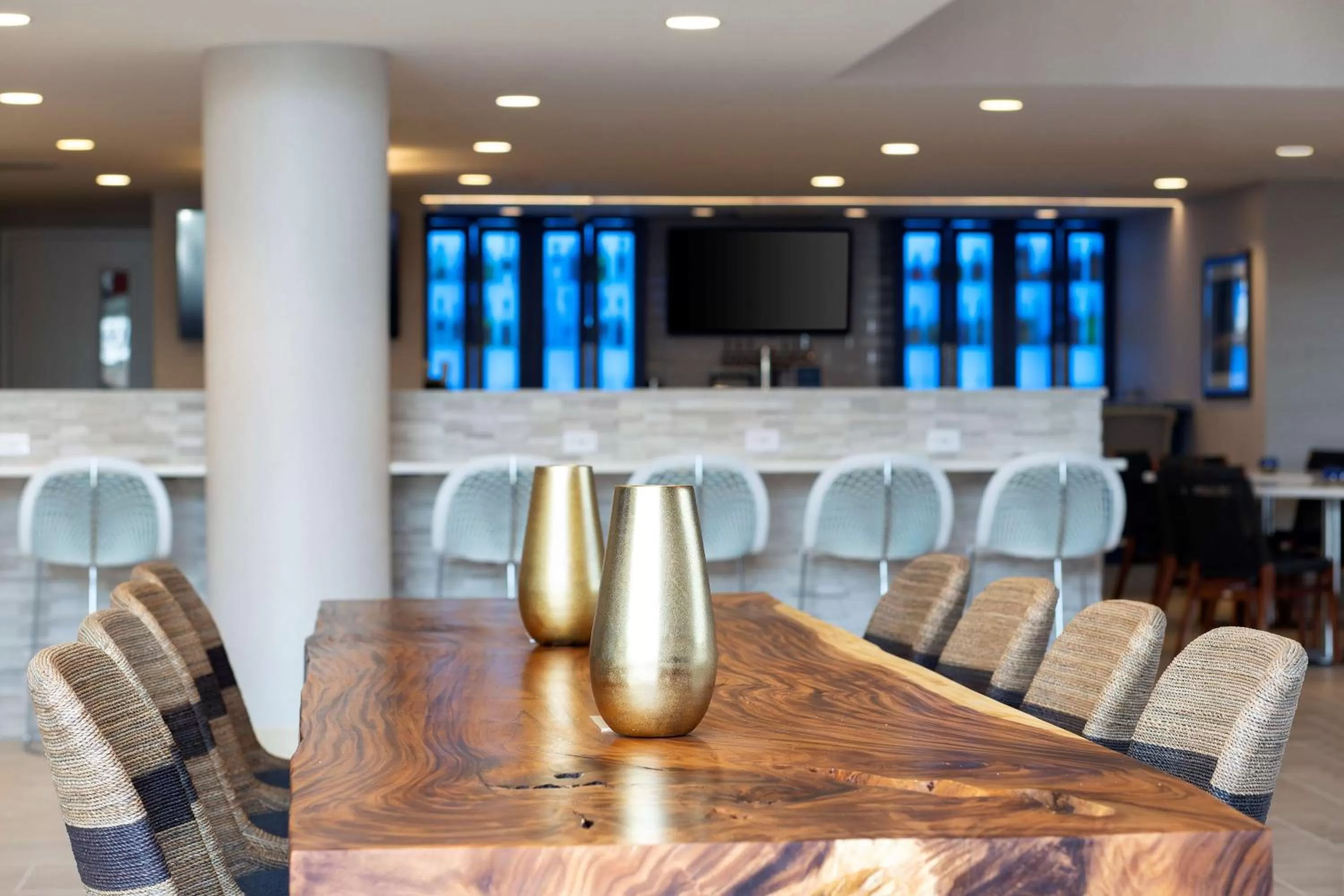 Lobby or reception in Fenwick Shores, Tapestry Collection by Hilton