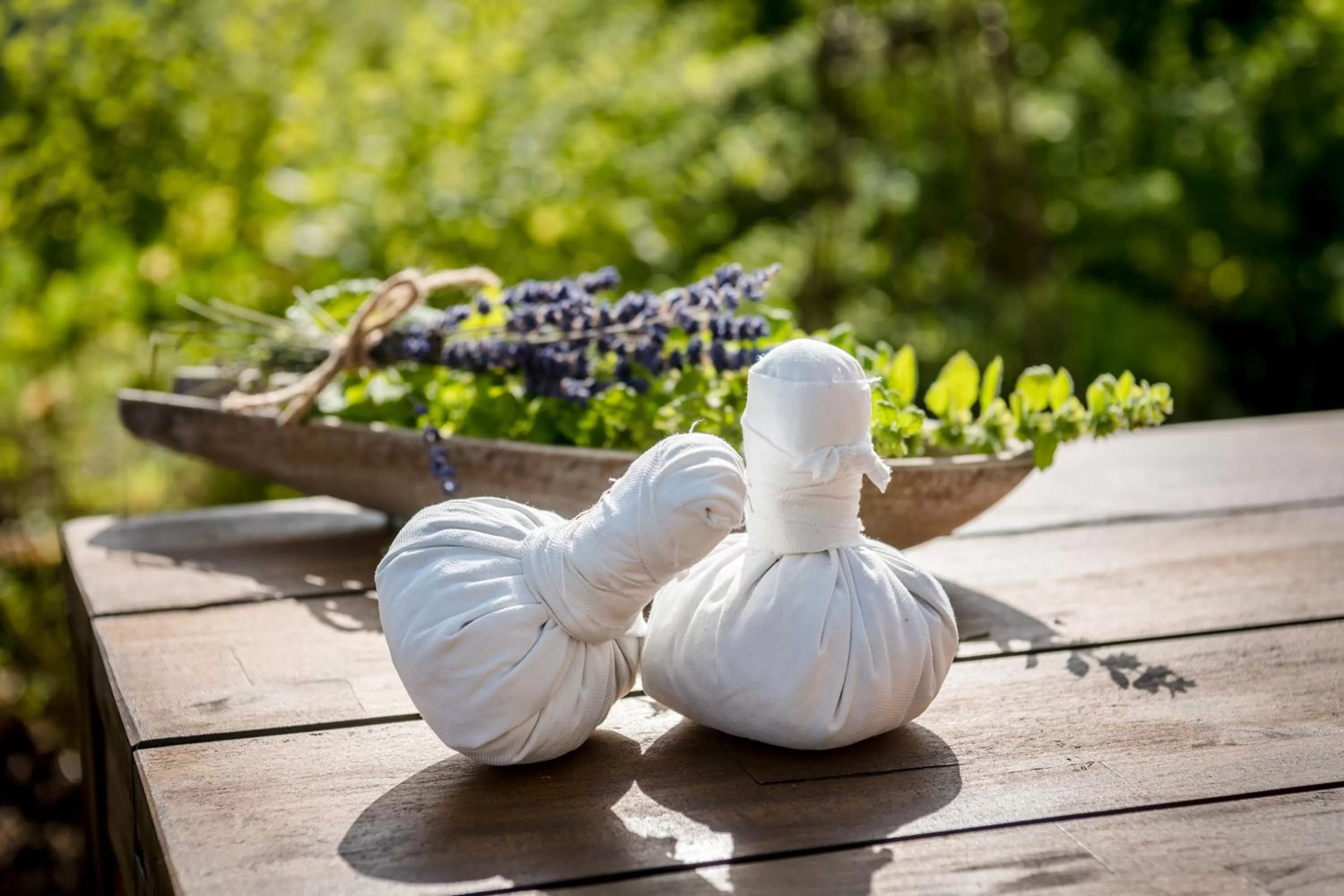 Massage in Becksteiner Rebenhof