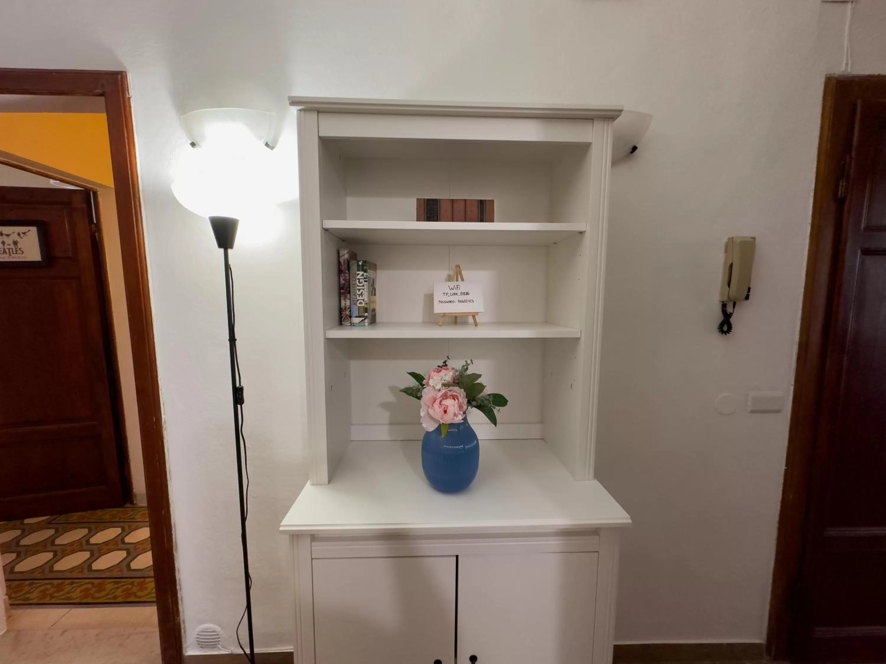 Property building in La Casa di Eli