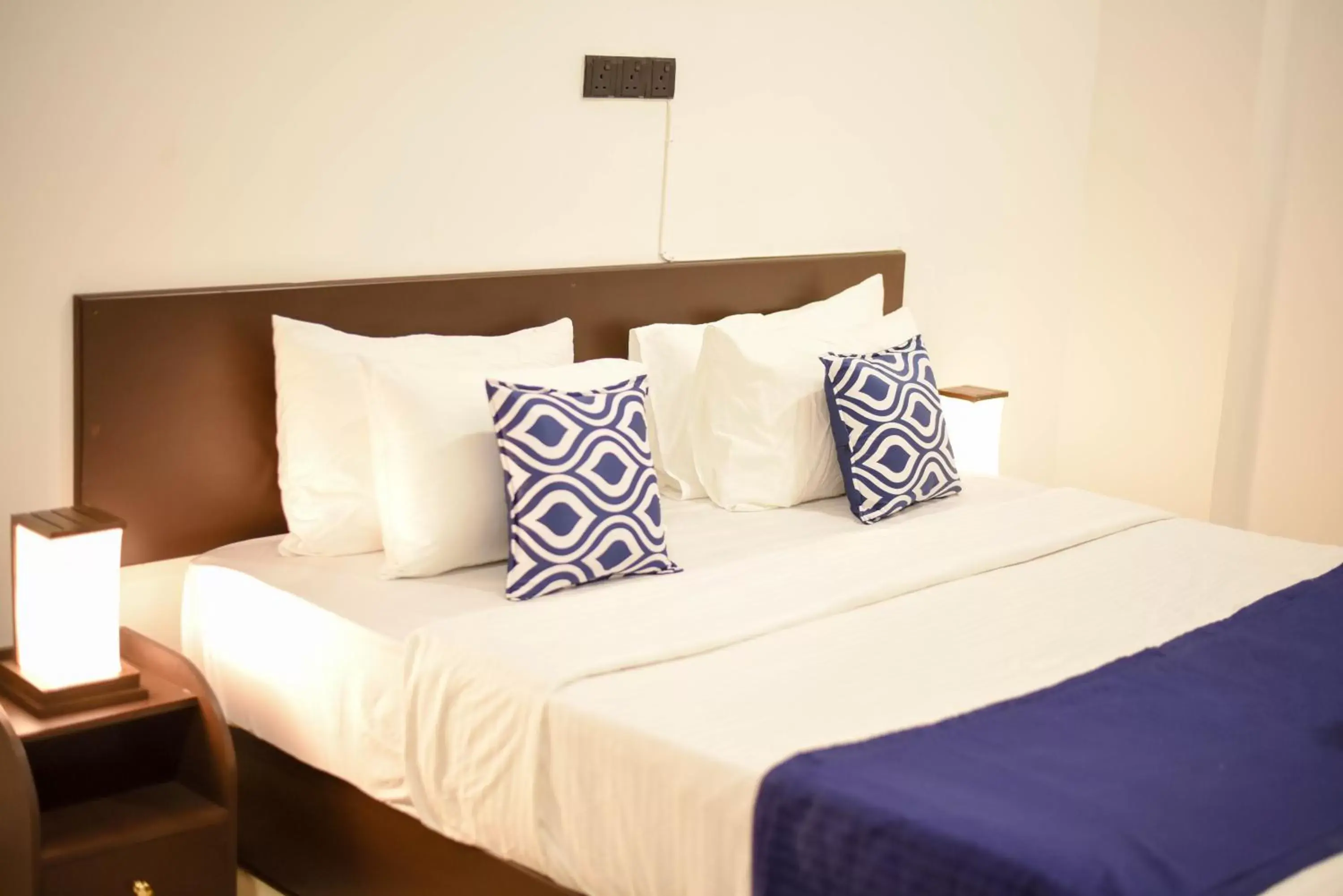 Superior King Room - single occupancy in Divine Villa Superior King Room - single occupancy in Divine Villa