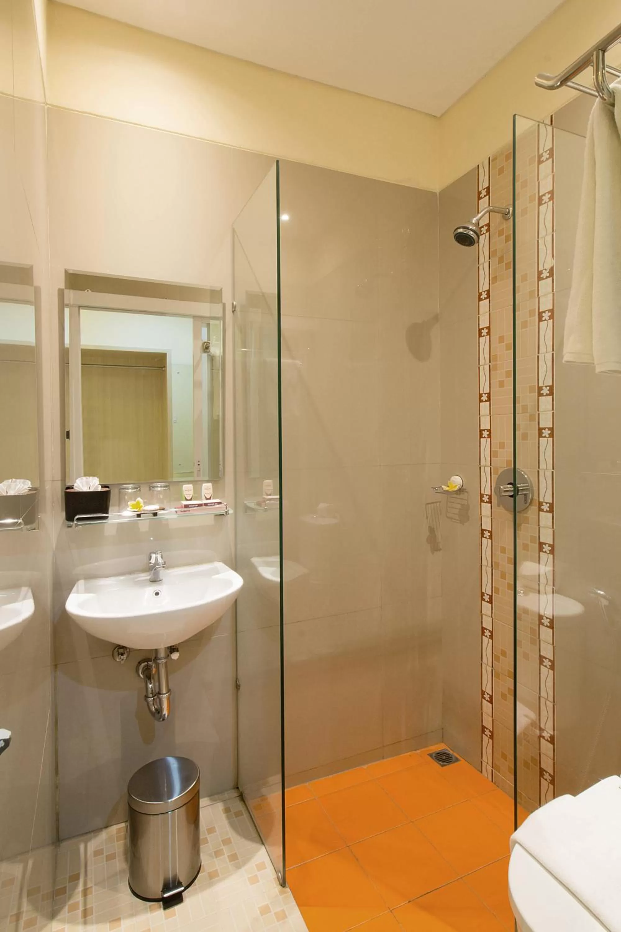 Bathroom in The Xotic Jimbaran Bali