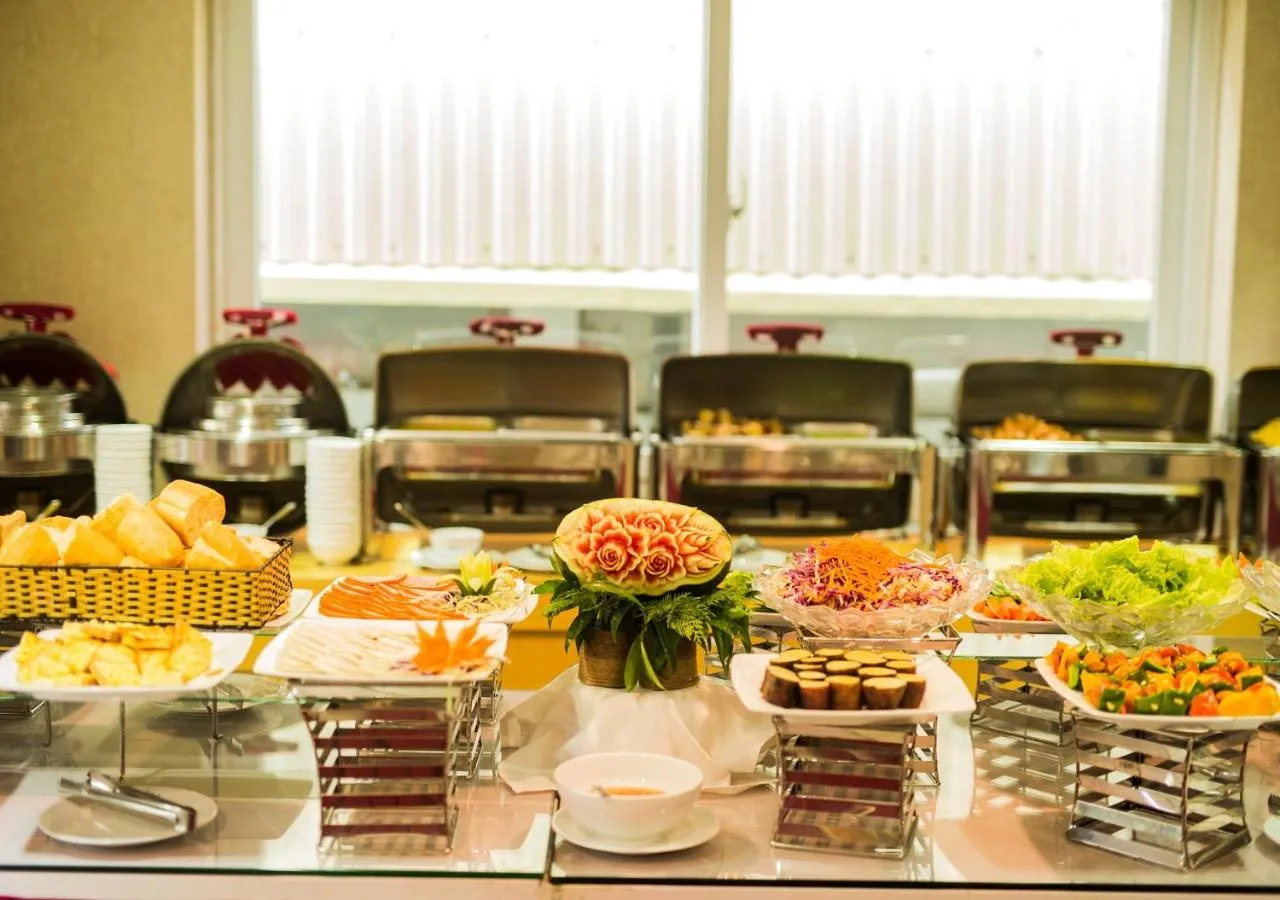 Dendro beachfront Hotel