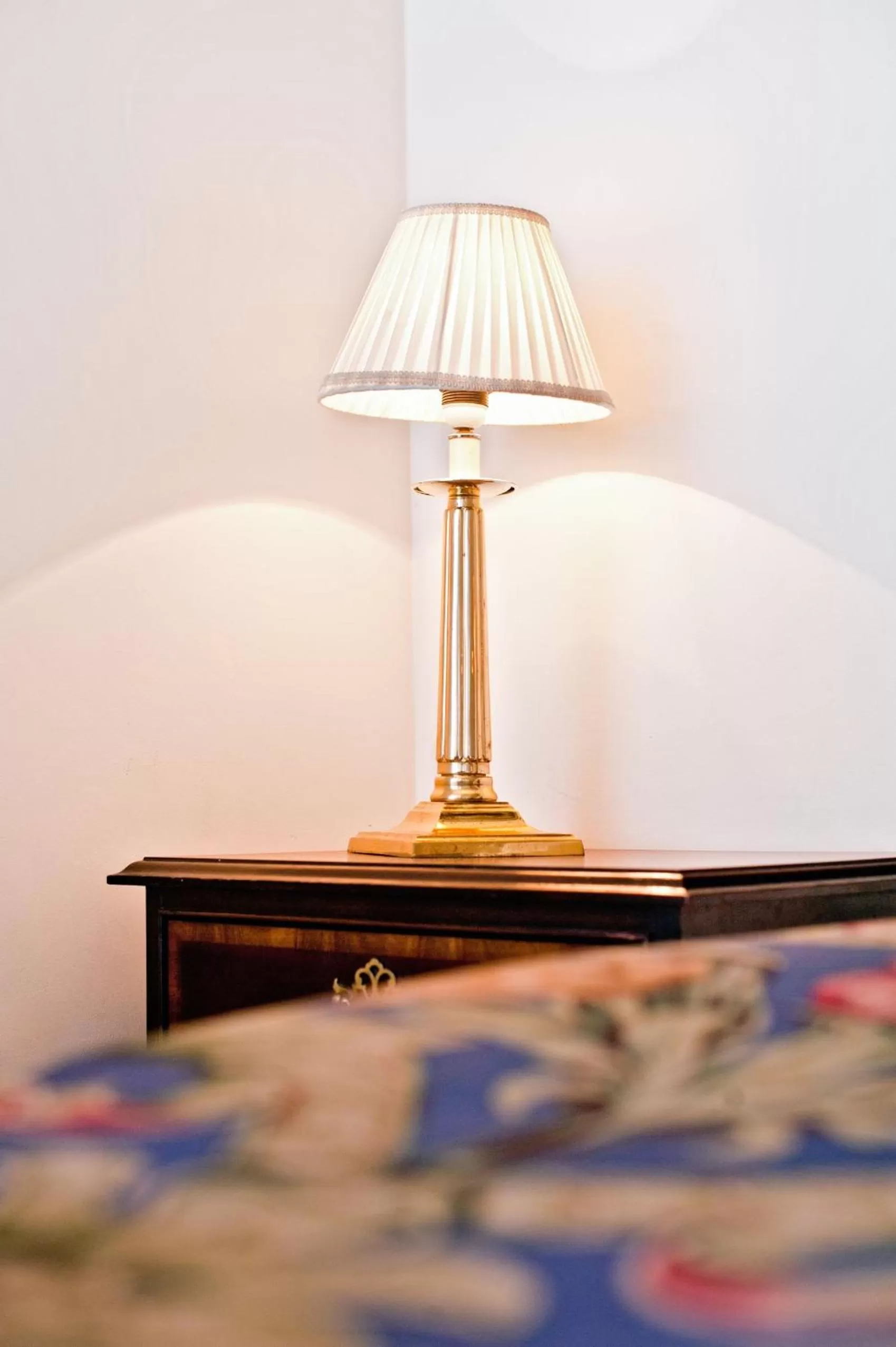 Decorative detail in Miodosytnia Aparthotel