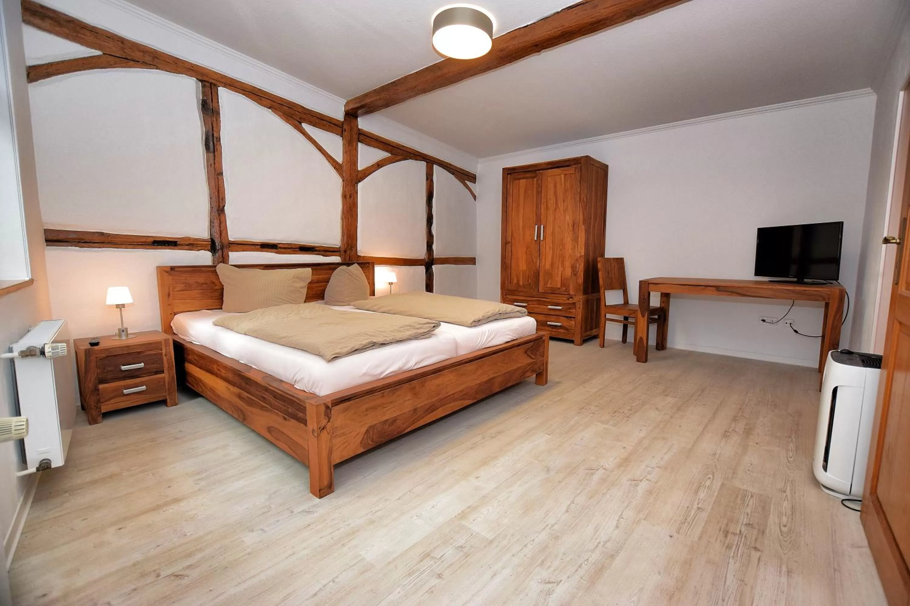 Bed in Zum Alten Krug