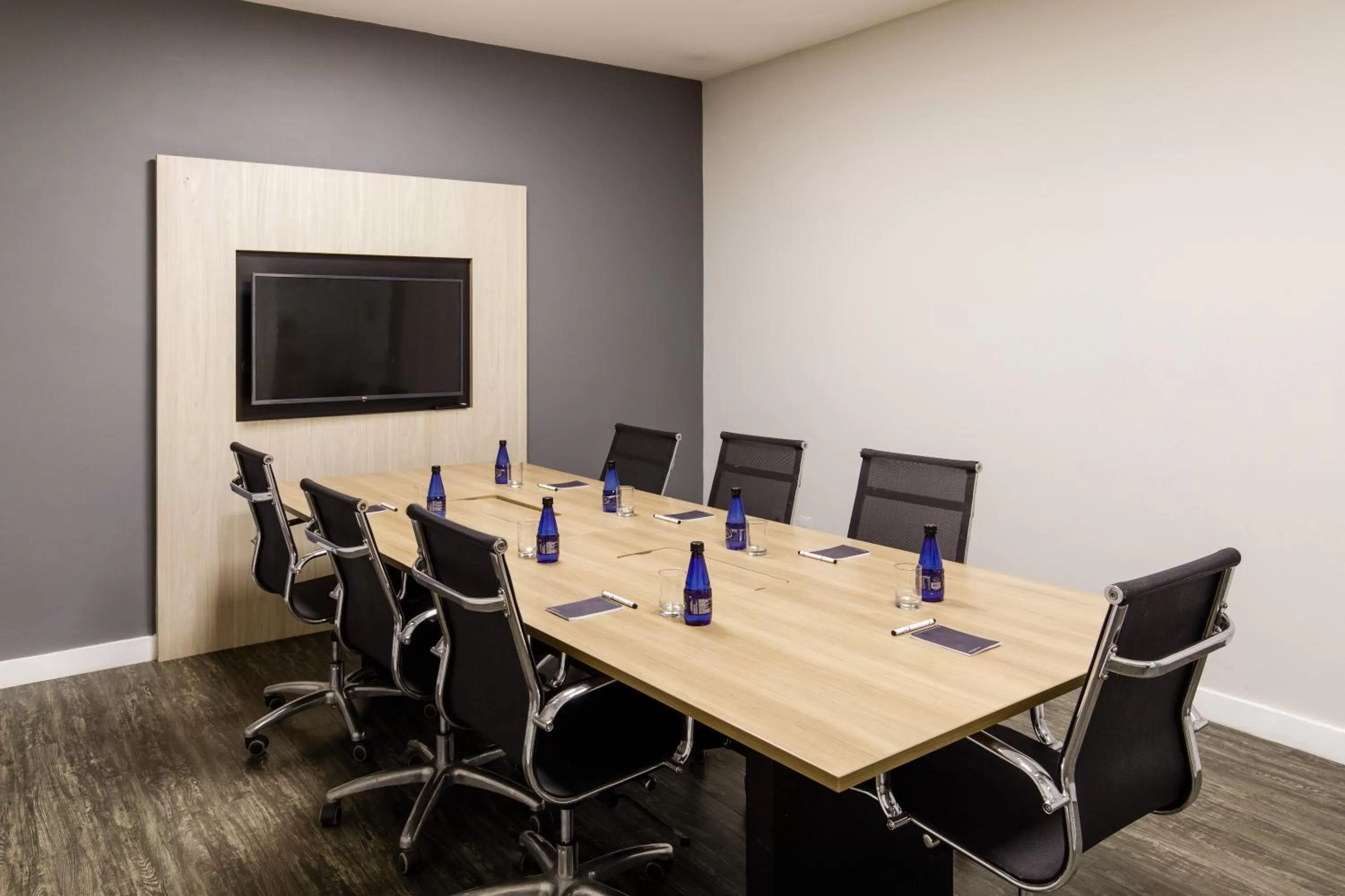 Meeting/conference room in Promenade Link Stay Barra da Tijuca