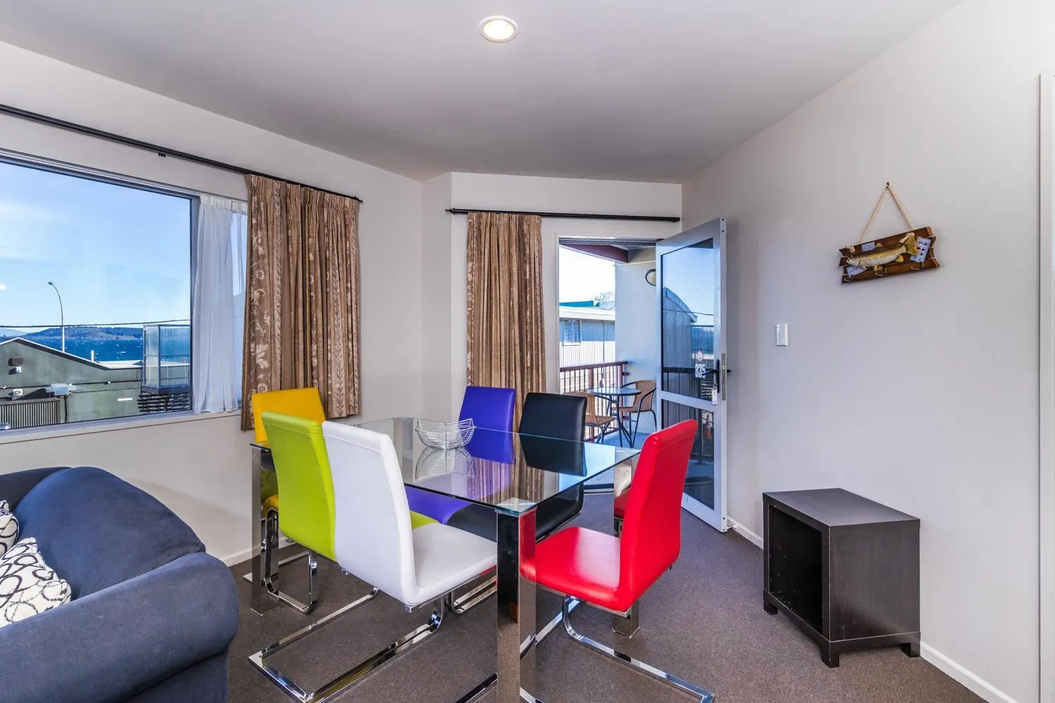 Three-Bedroom Suite in Twin Peaks Lakeside Inn