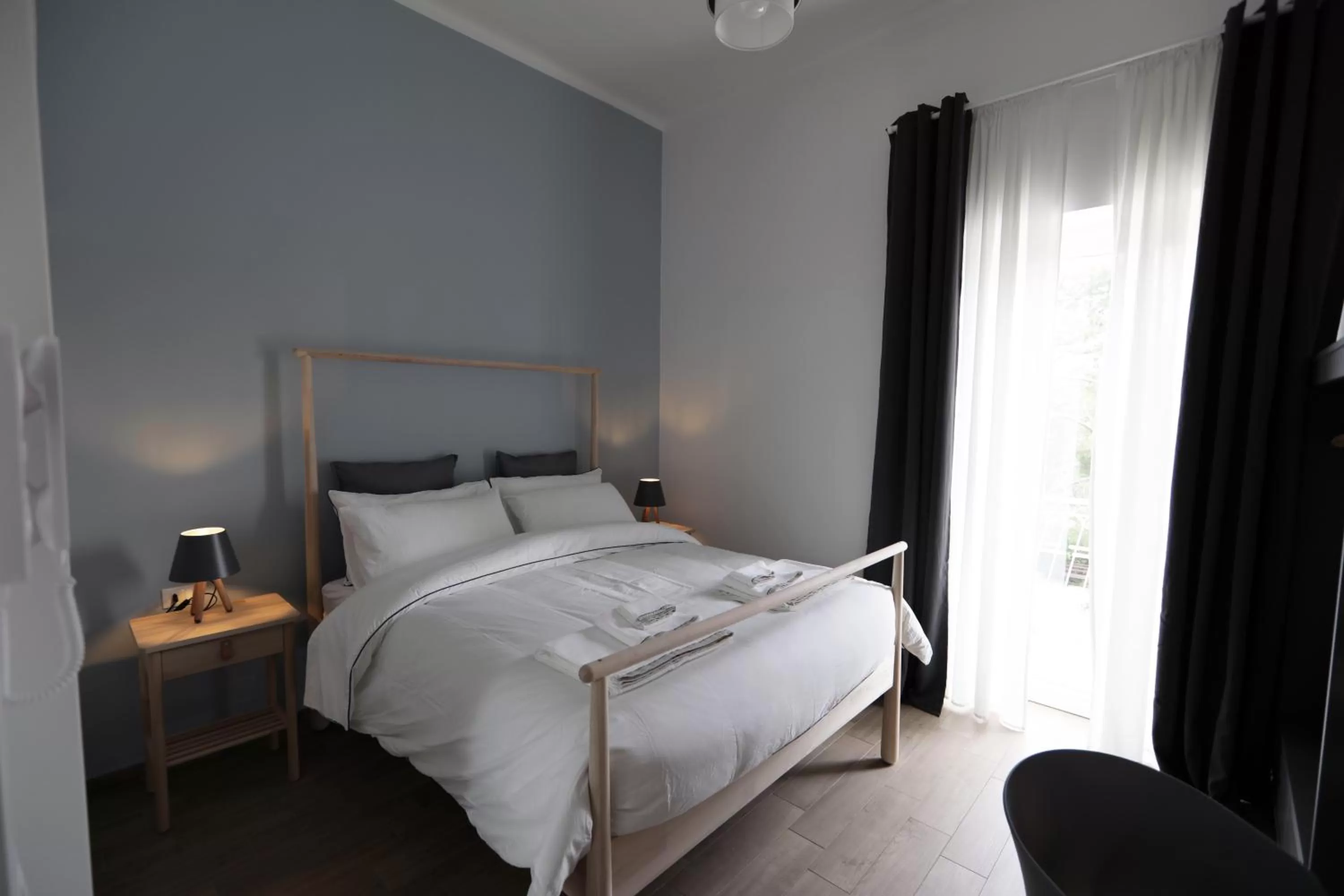 Double Room with Balcony in Novantuno