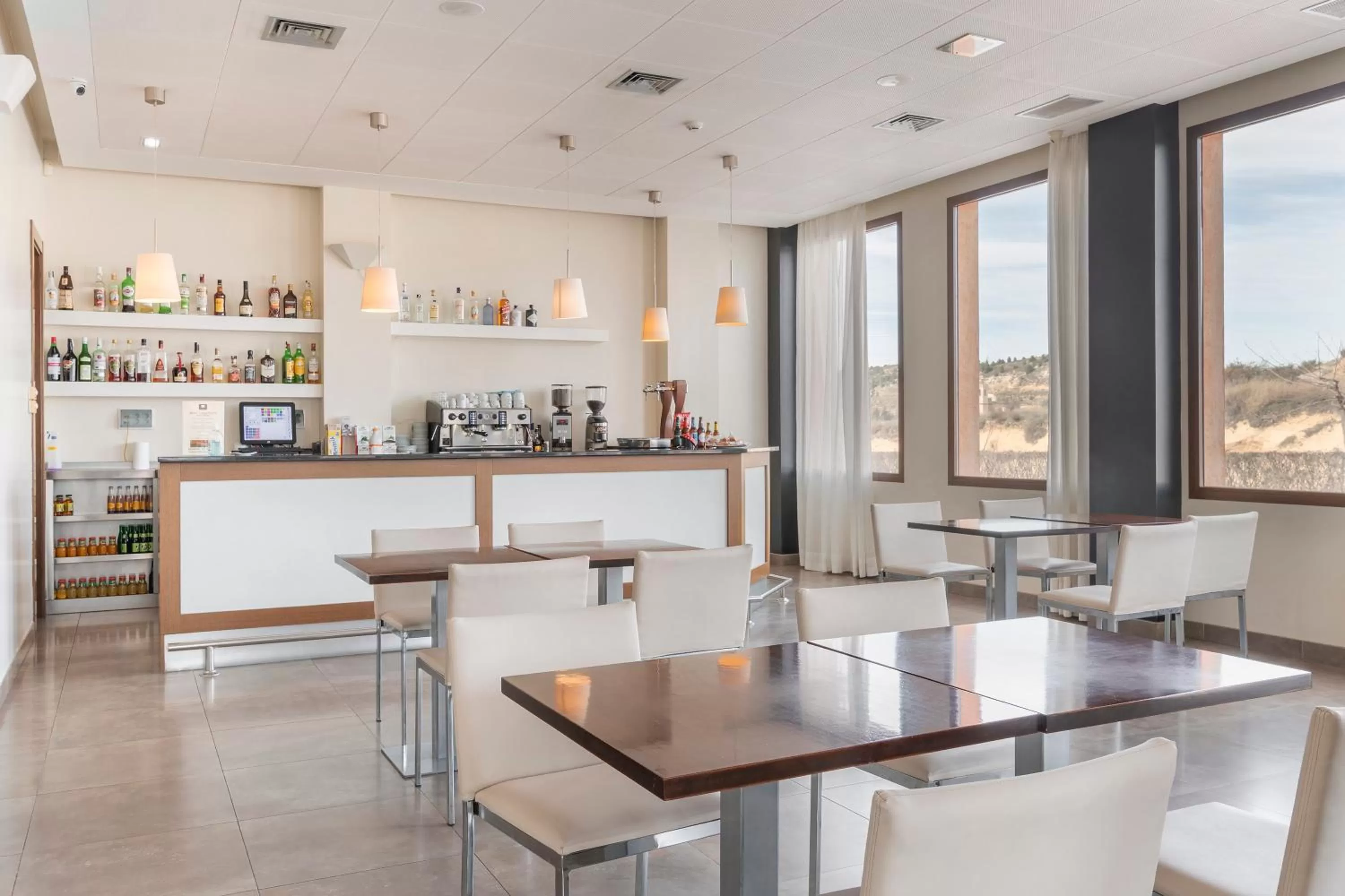 Lounge or bar in Fuente del Miro