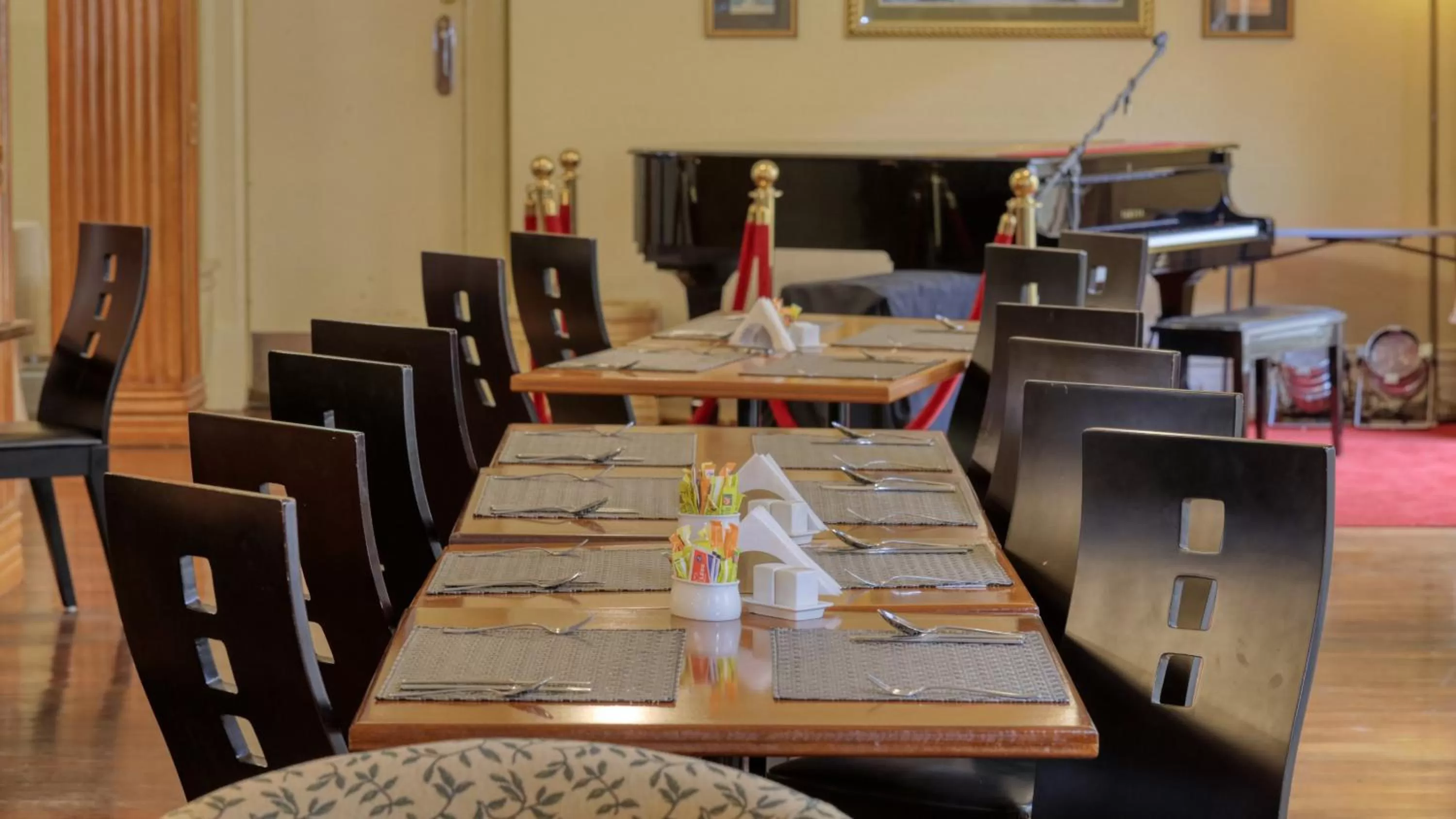 Breakfast in Royal Exchange Hotel