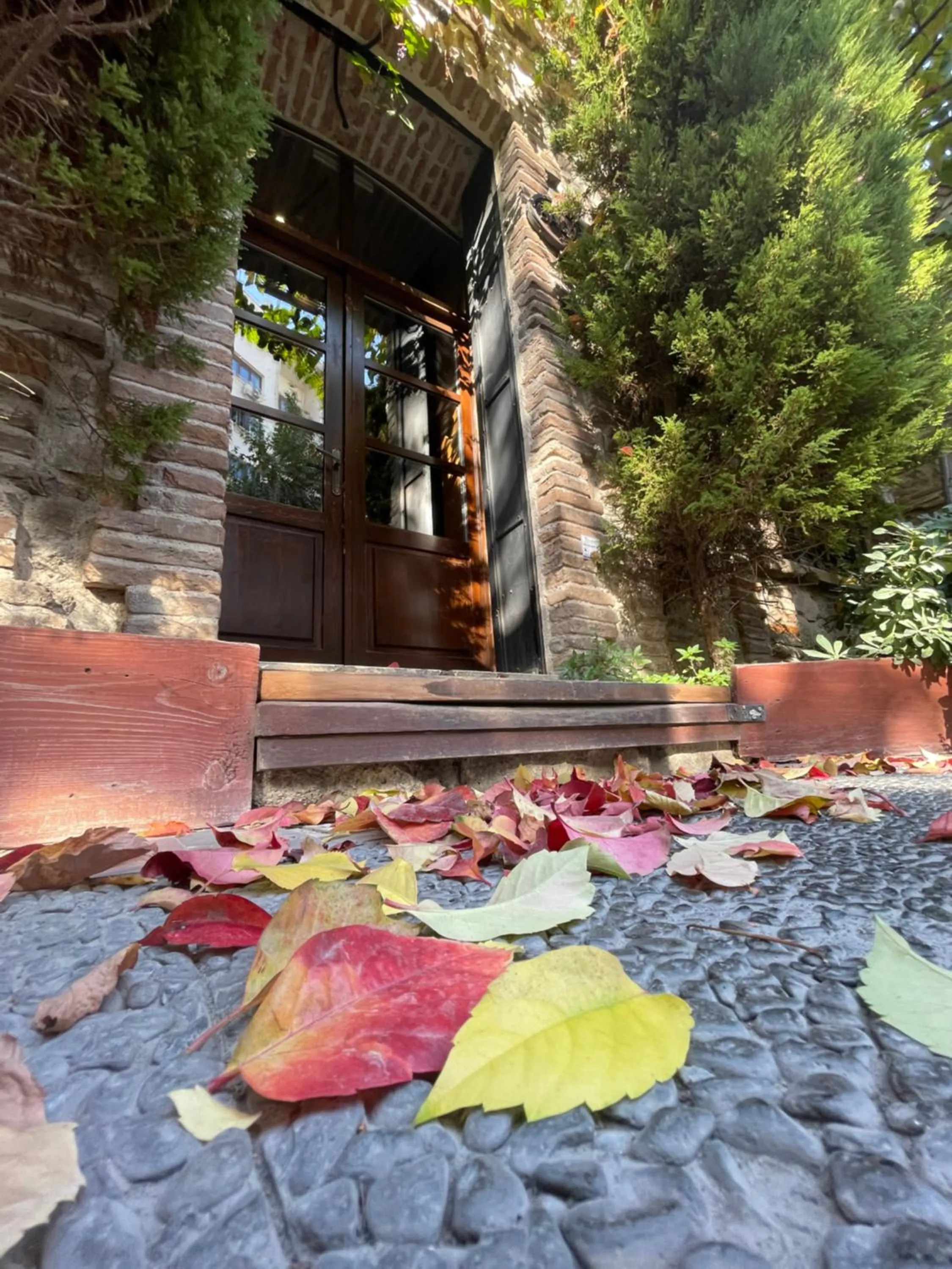 Spring in Giritligil Hotel