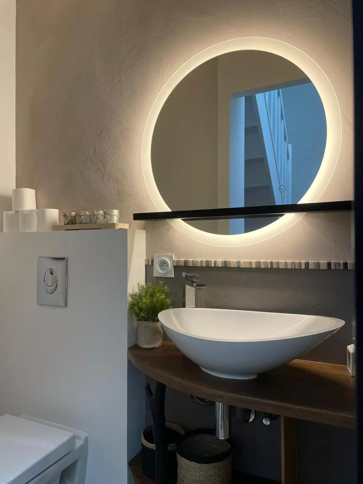 Bedroom in Maison d'hotes L'atelier du Charmois