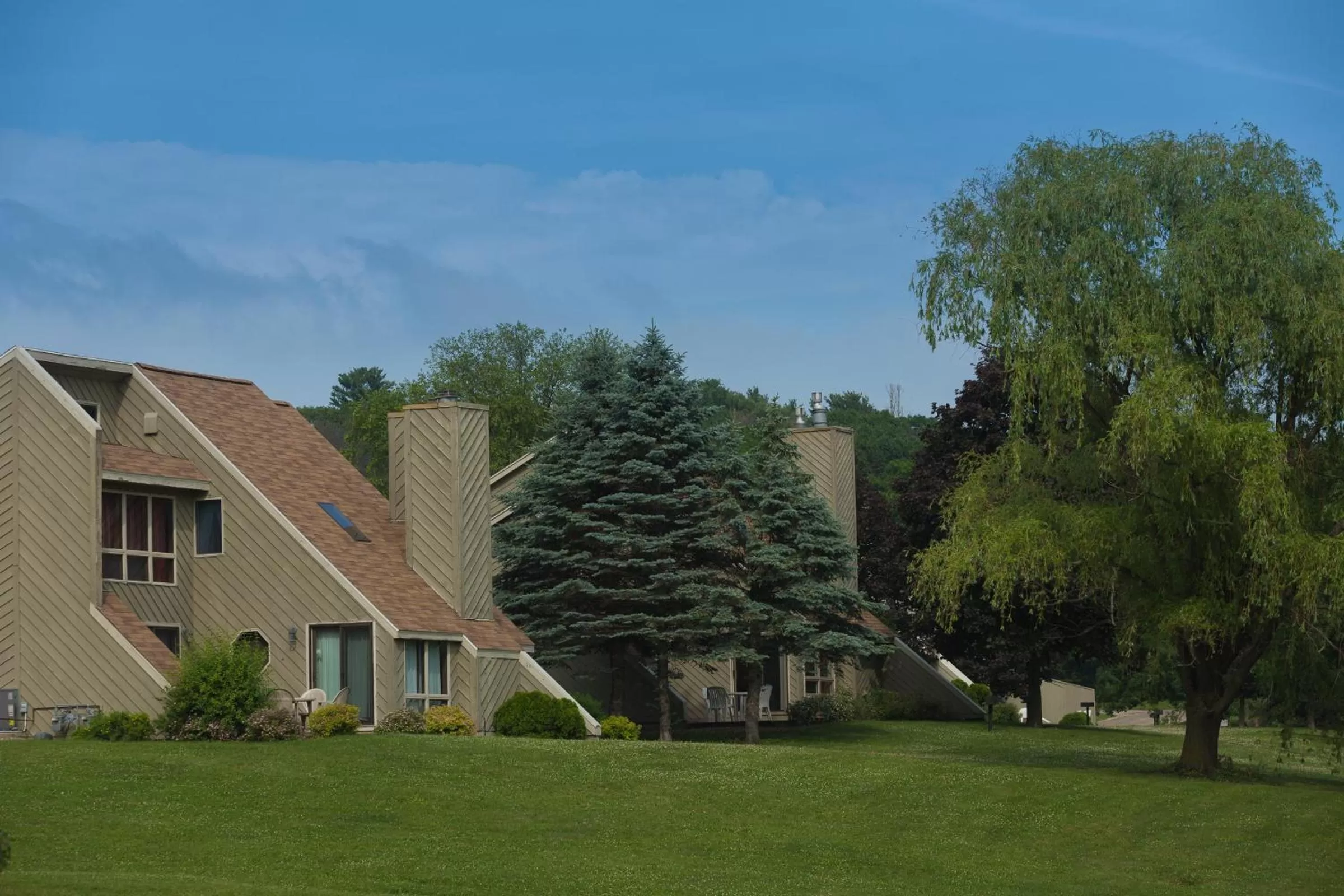 Property building in Tamarack Wisconsin Dells, a Ramada by Wyndham