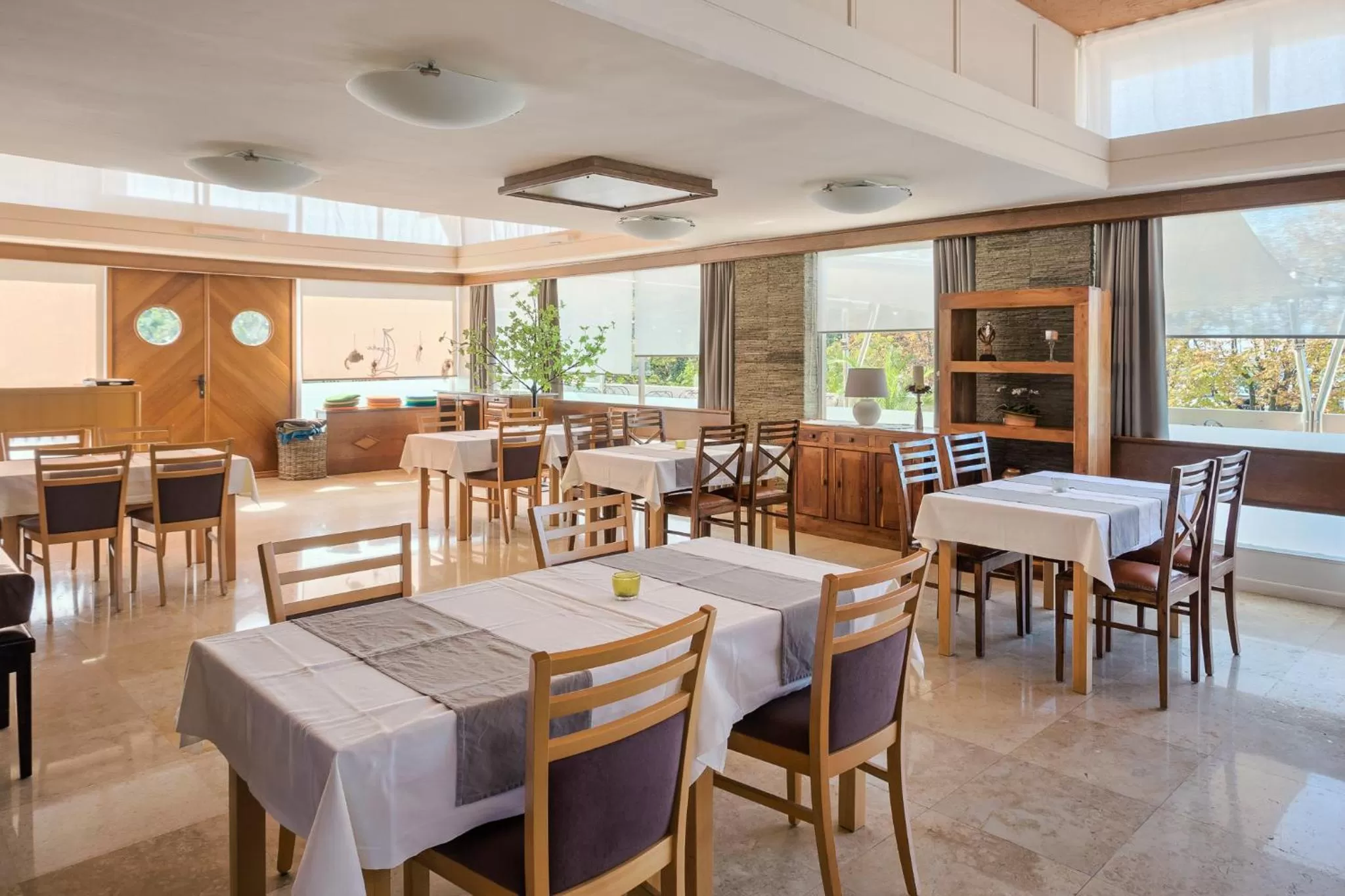 Restaurant/Places to Eat in Hotel Porec