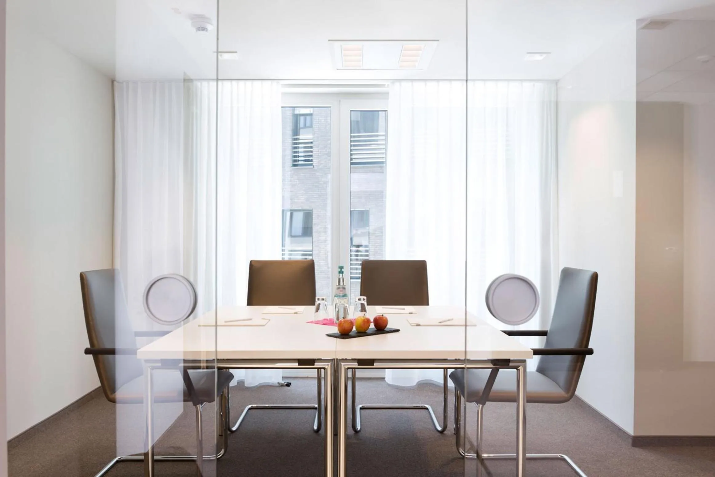 Business facilities in Hotel 47°