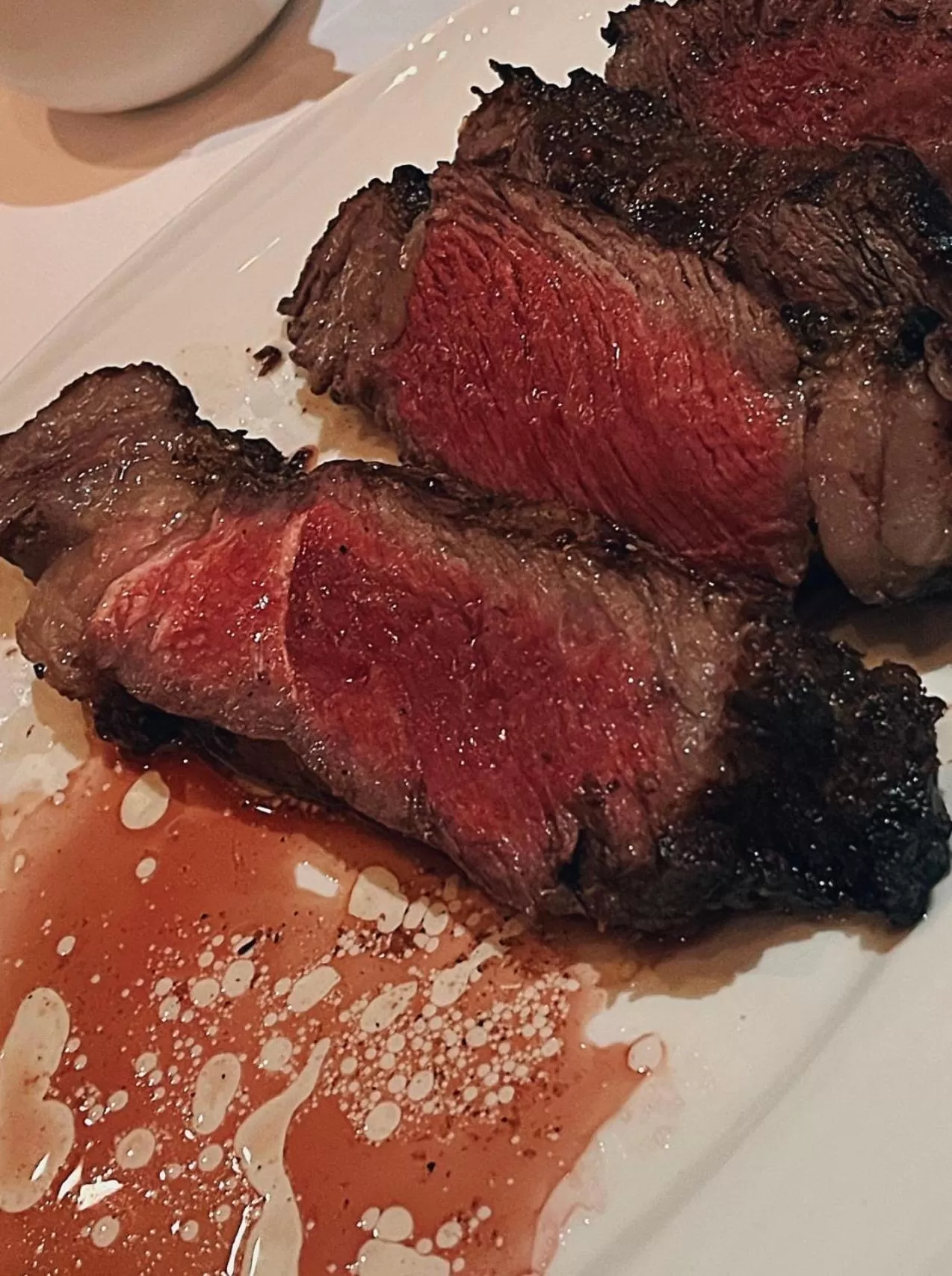 Restaurant/places to eat in Satin Doll