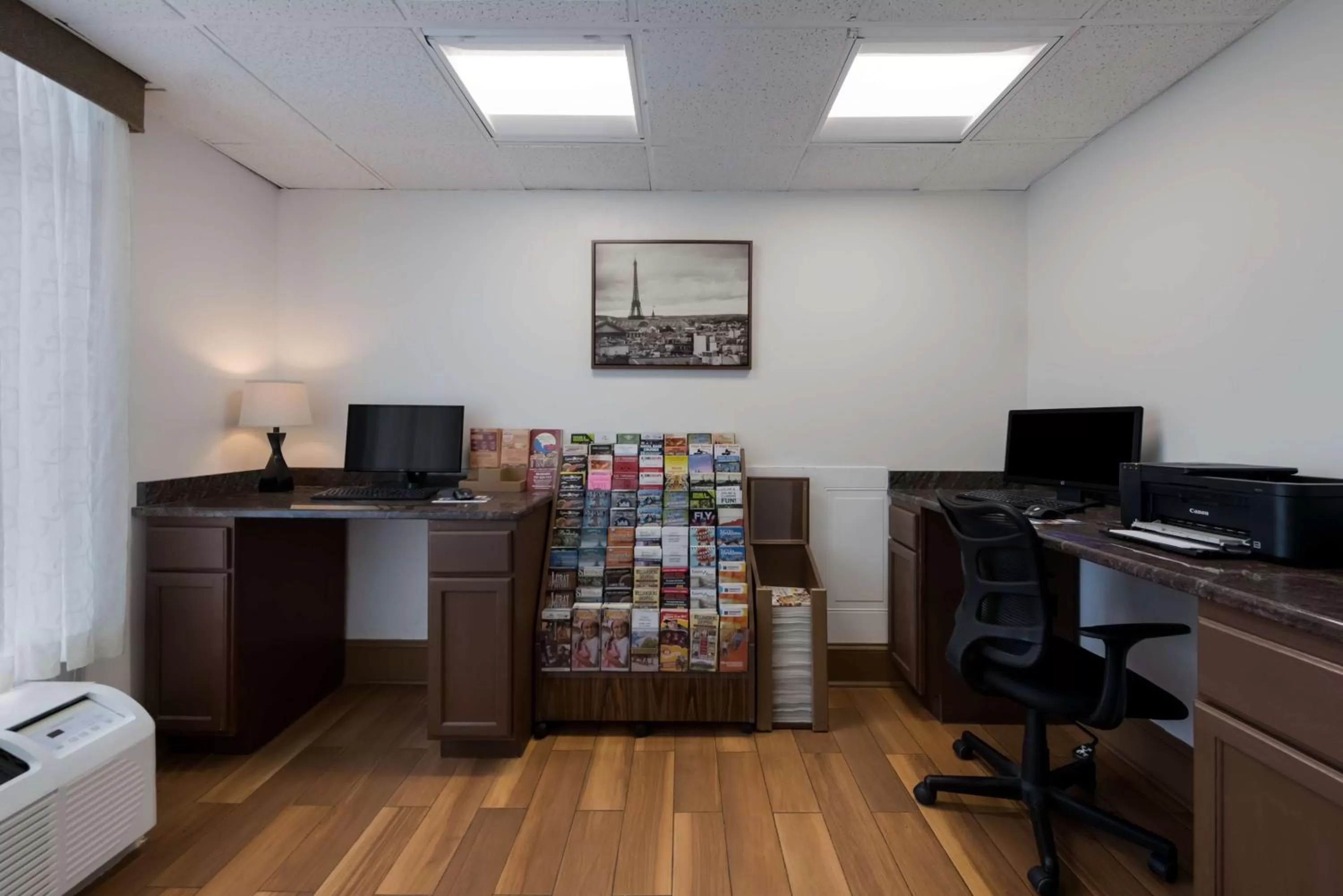 Business facilities in Best Western Hampton Coliseum Inn