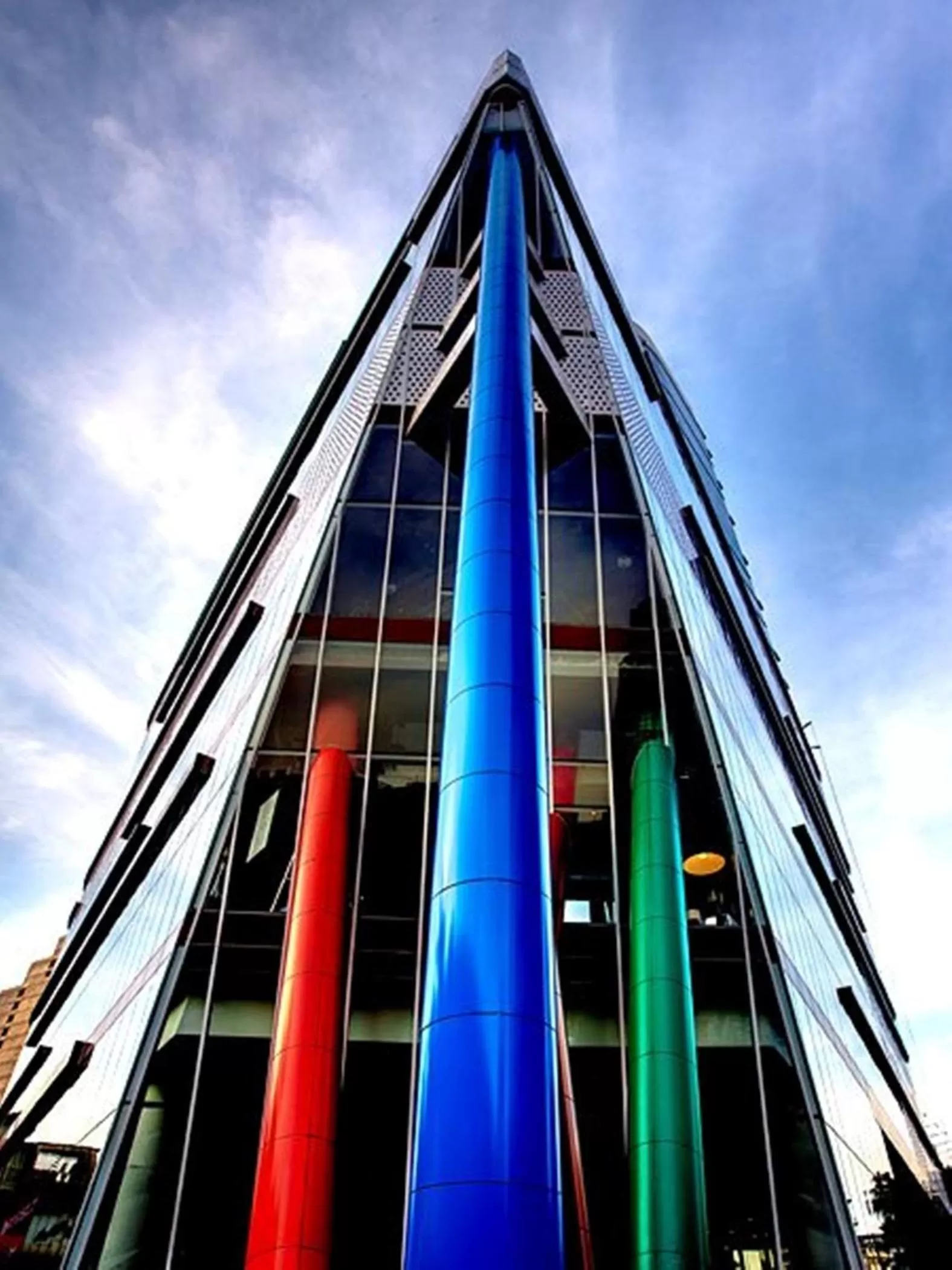Facade/entrance in S31 Sukhumvit Hotel