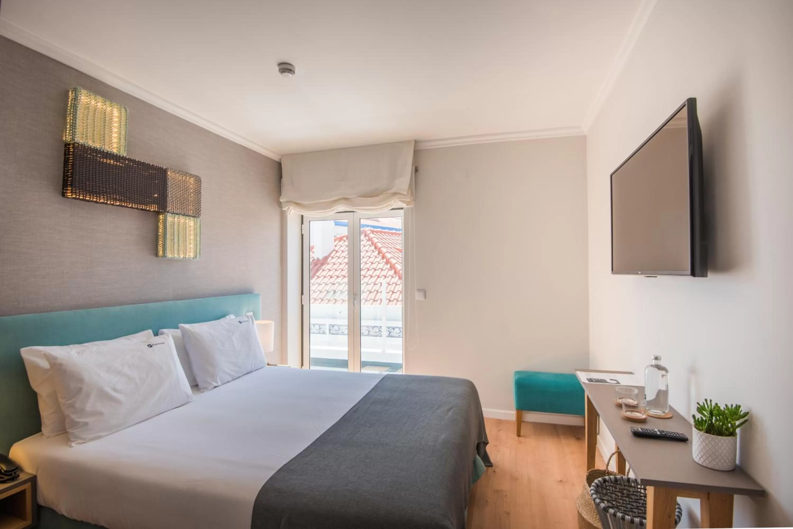 Superior Double Room with Balcony in Reserva FLH Hotels Ericeira