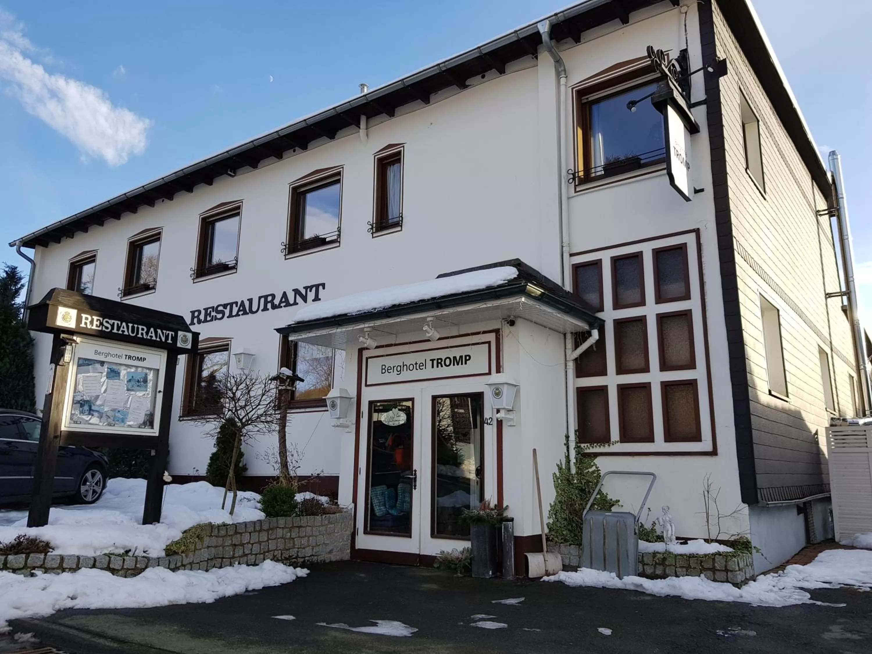 Berghotel Natura Bed & Breakfast