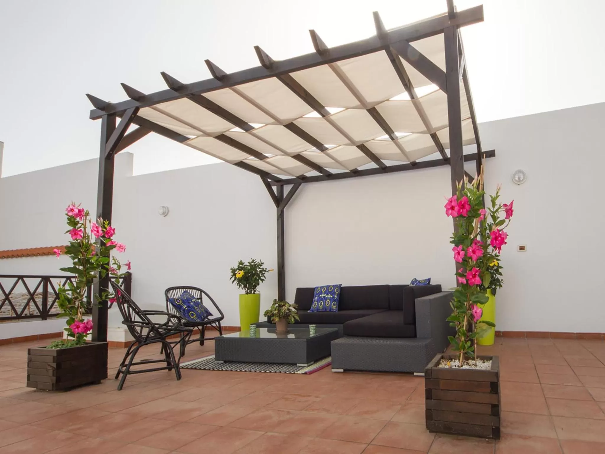 View (from property/room) in Aminta Home