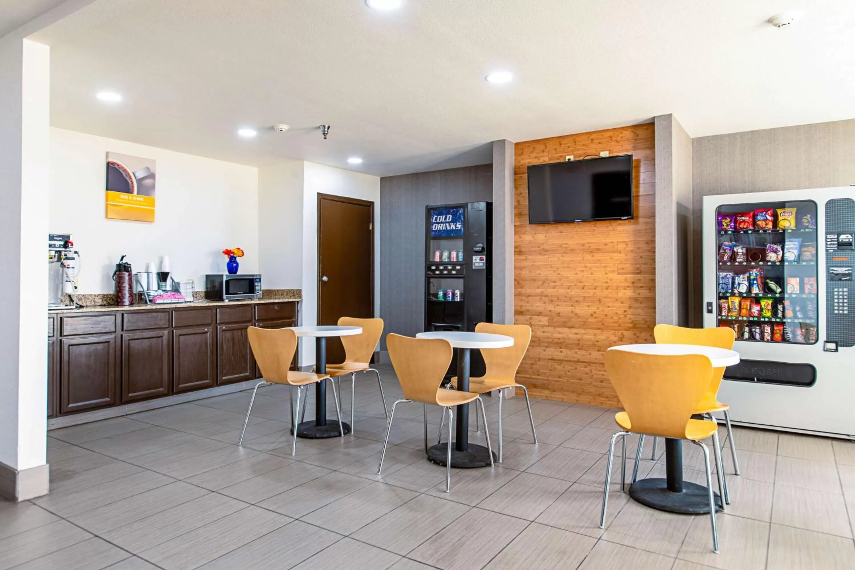 Lobby or reception in Motel 6-Lebanon, IN