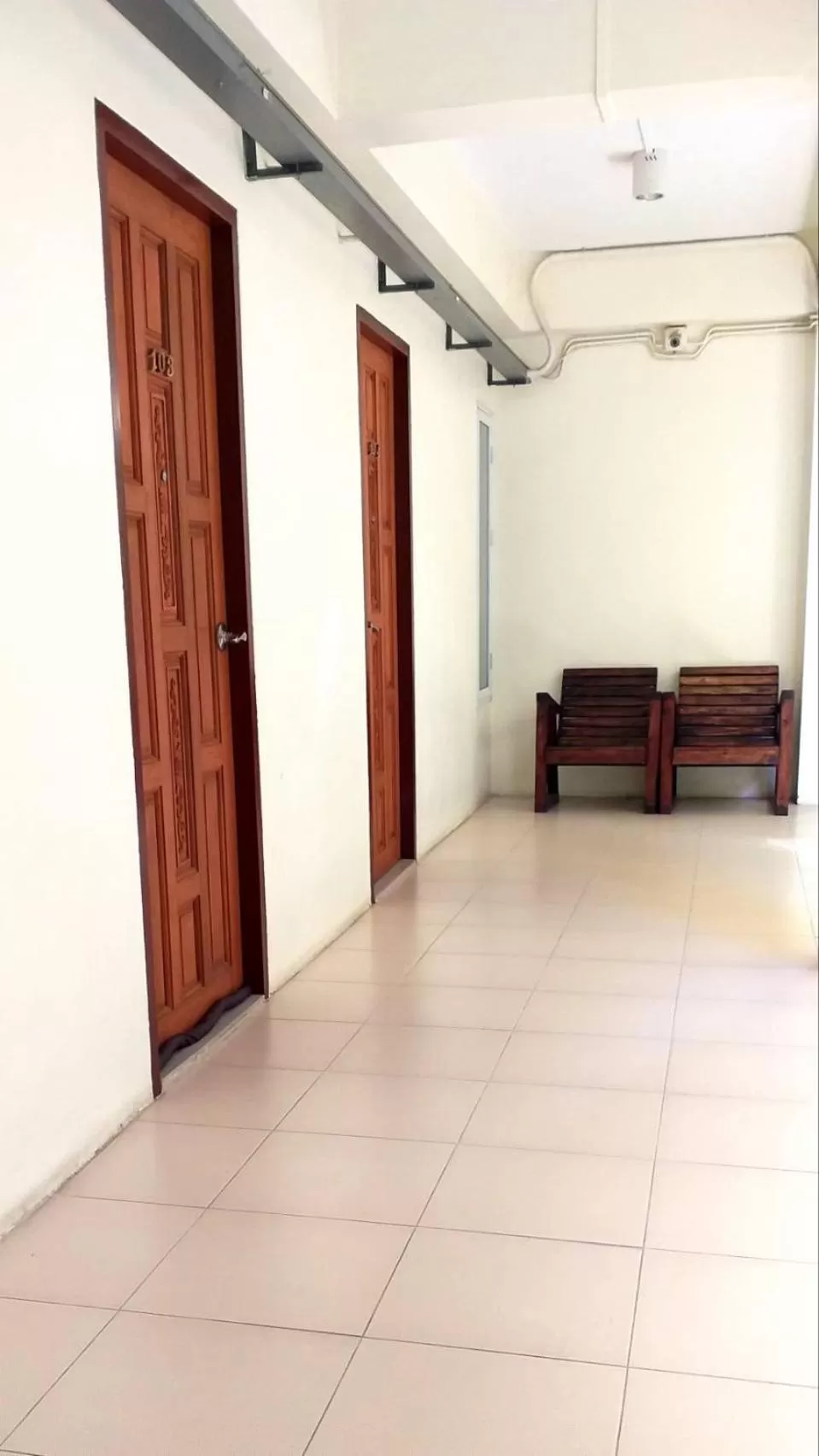 Balcony/Terrace in Ban Mae Boonthong