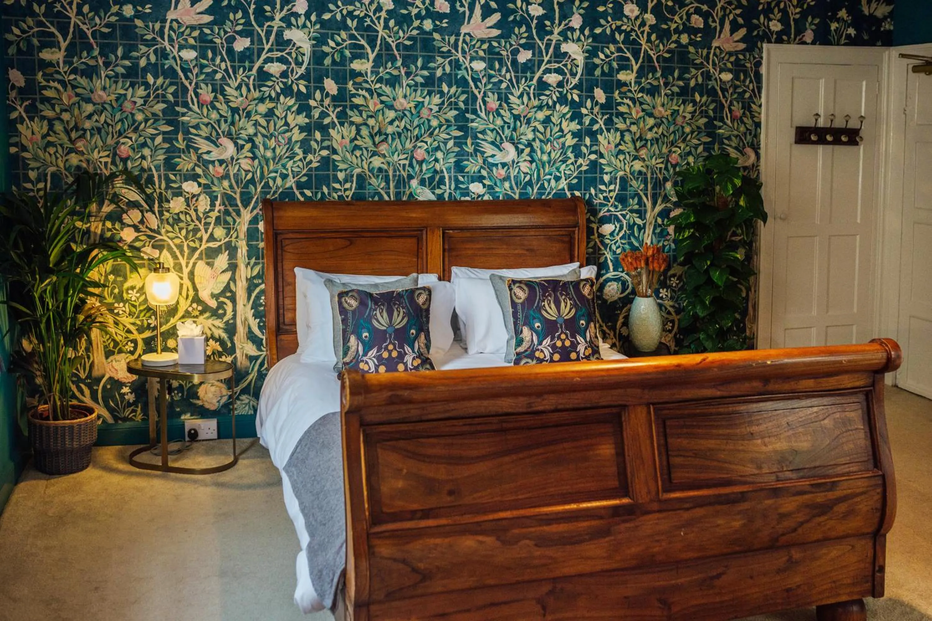 Bed in Old Rectory House, Redditch