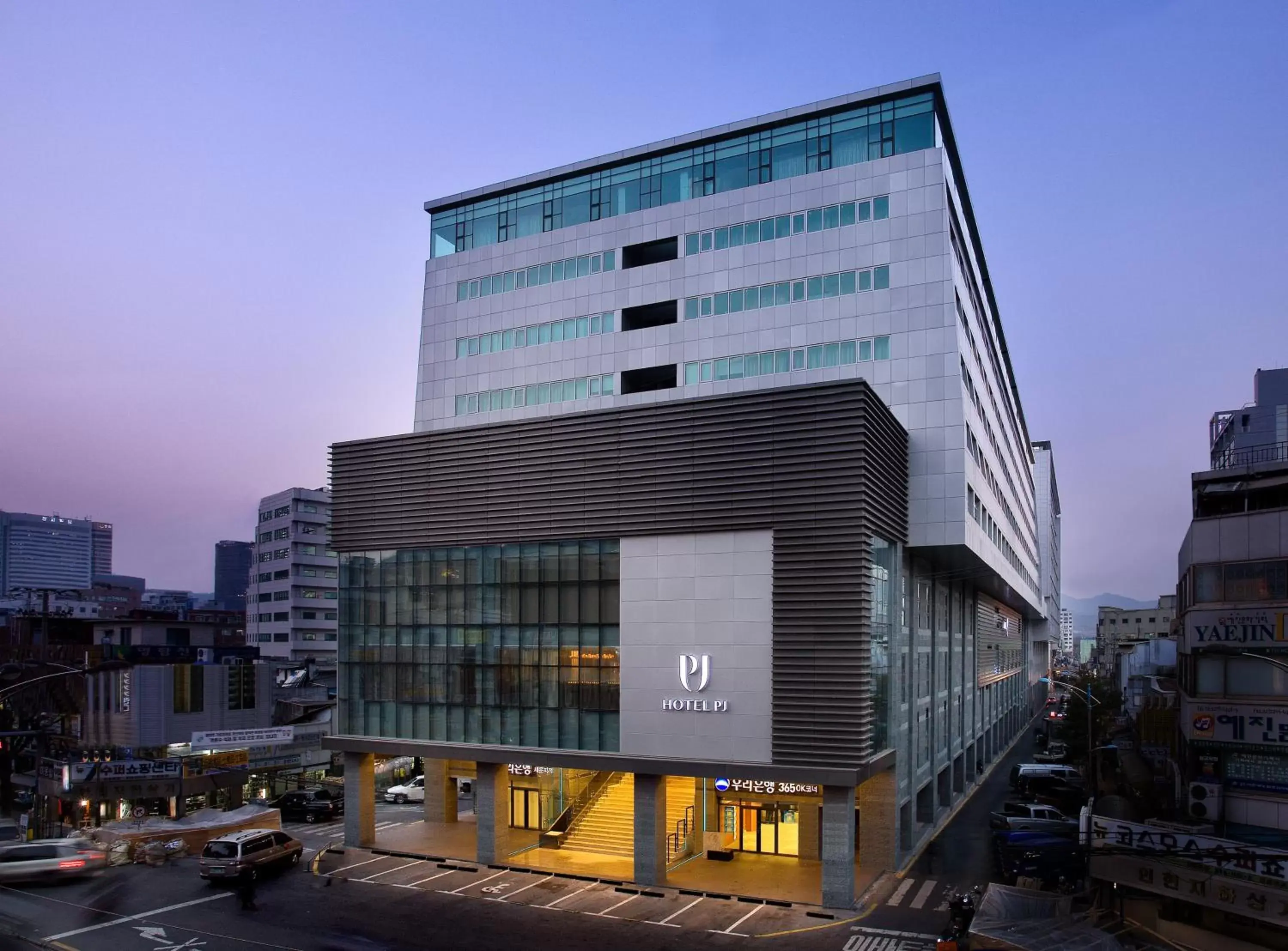 Hotel PJ Myeongdong Hotel PJ Myeongdong