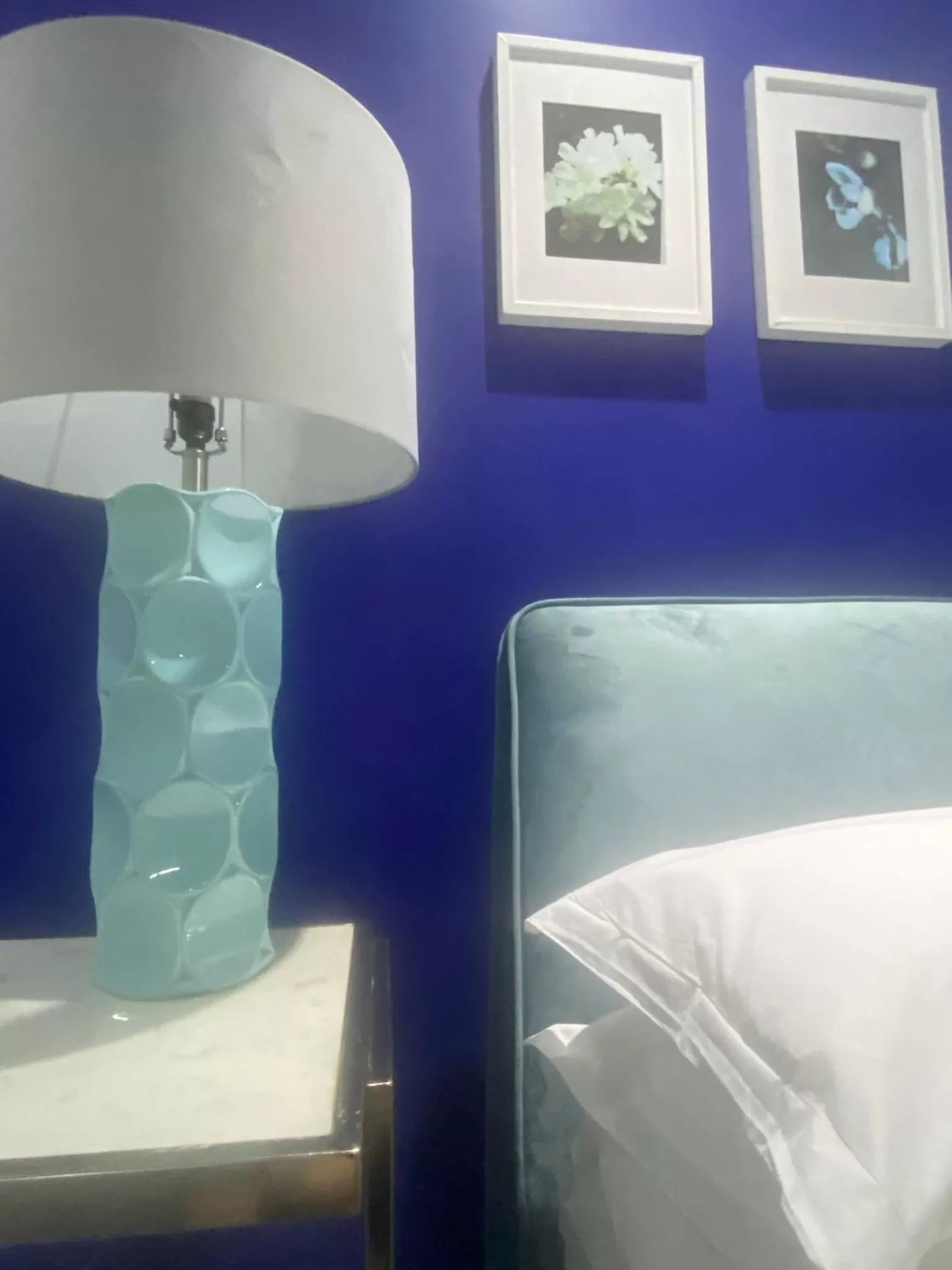 Bed in MUSE Boutique Hotel