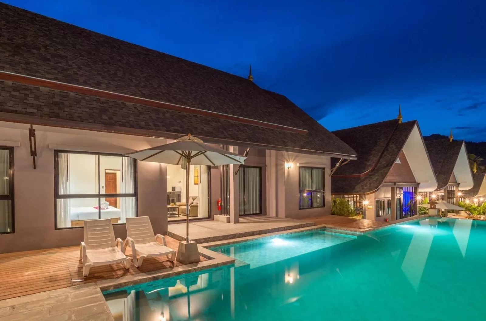 Property building in The Scene Cliff View Villas